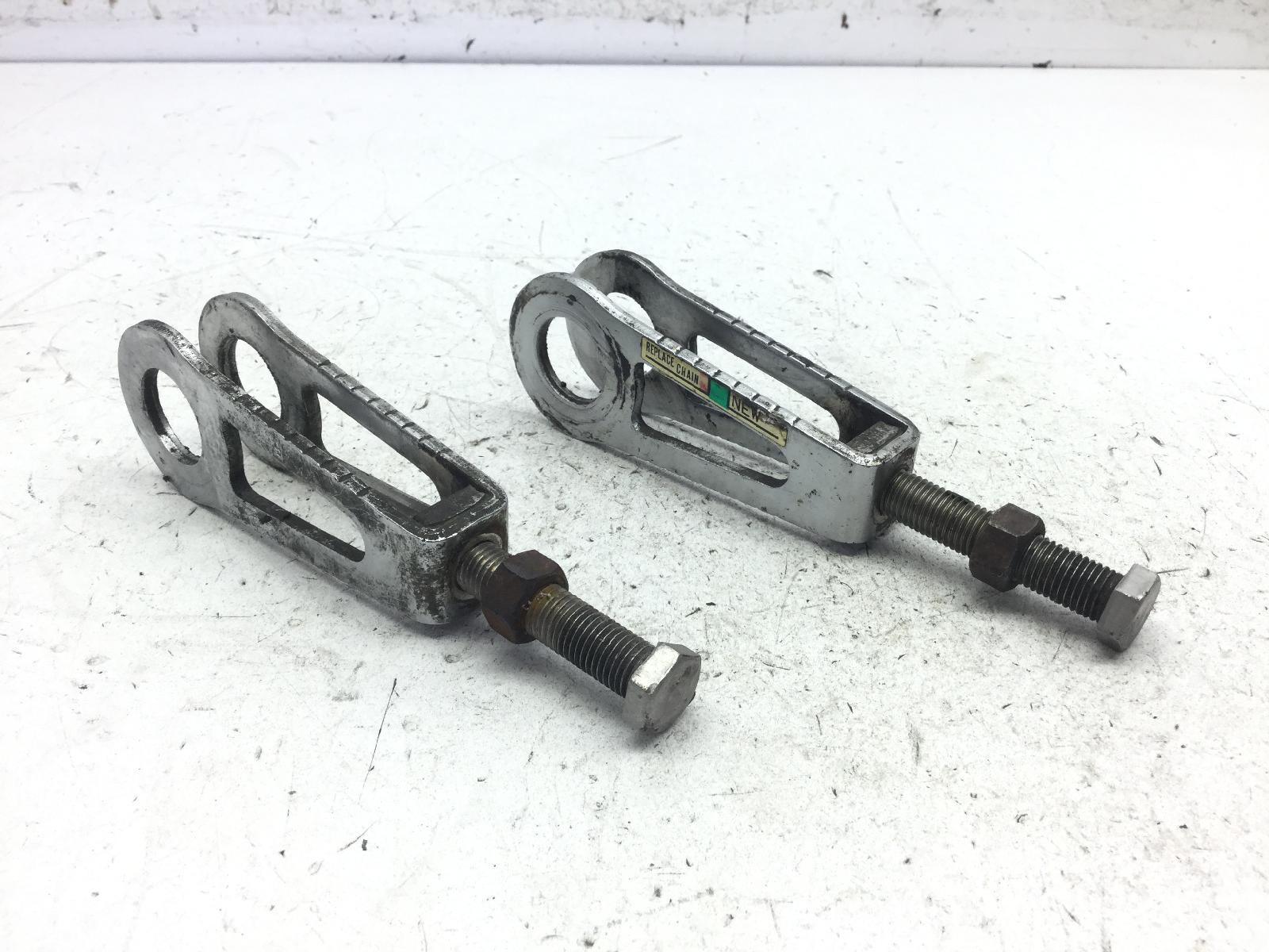 Honda vf 1000 f 998 coppia tenditori forcellone 1987 1987 2100066