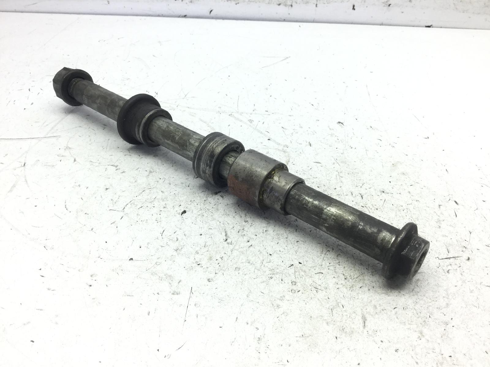 Honda vf 1000 f 998 perno asse ruota posteriore 1987 1987 2100066