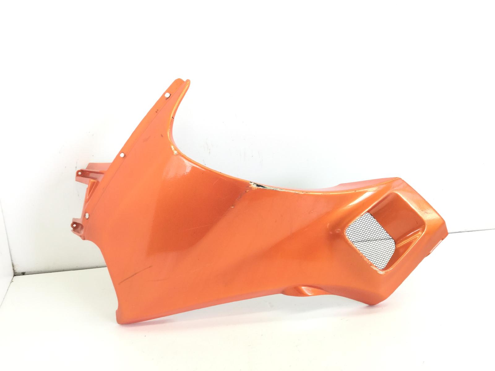 Honda vf 1000 f 998 carena fiancata anteriore sinistra - attacco rotto 1987 1987 2100066