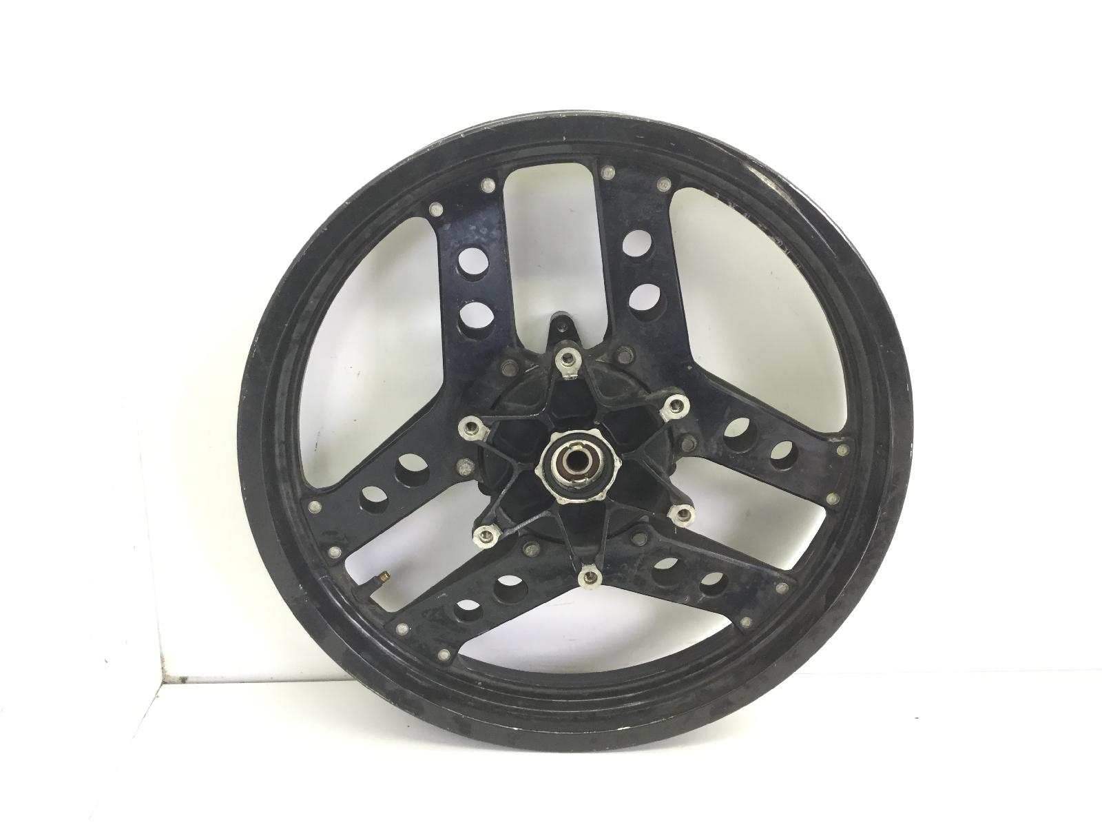 Honda vf 1000 f 998 cerchio ruota anteriore 18 x 2.50 1987 1987 2100066