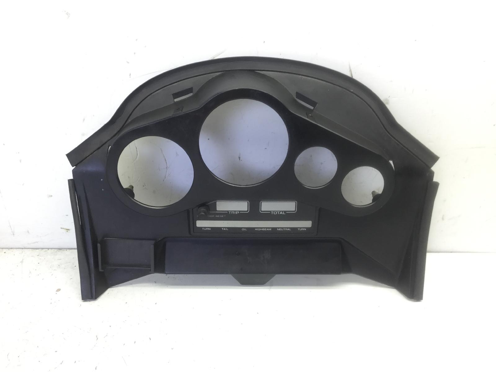 Honda vf 1000 f 998 carena strumentazione contachilometri tachimetro 1987 1987 2100066