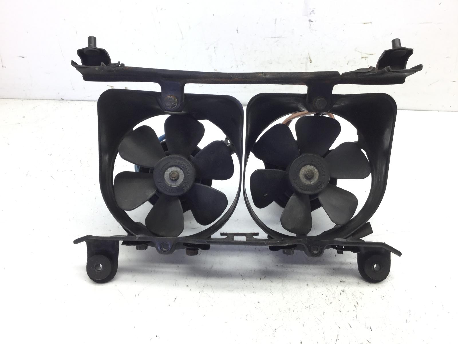 Honda vf 1000 f 998 coppia elettroventole radiatore 1987 1987 2100066