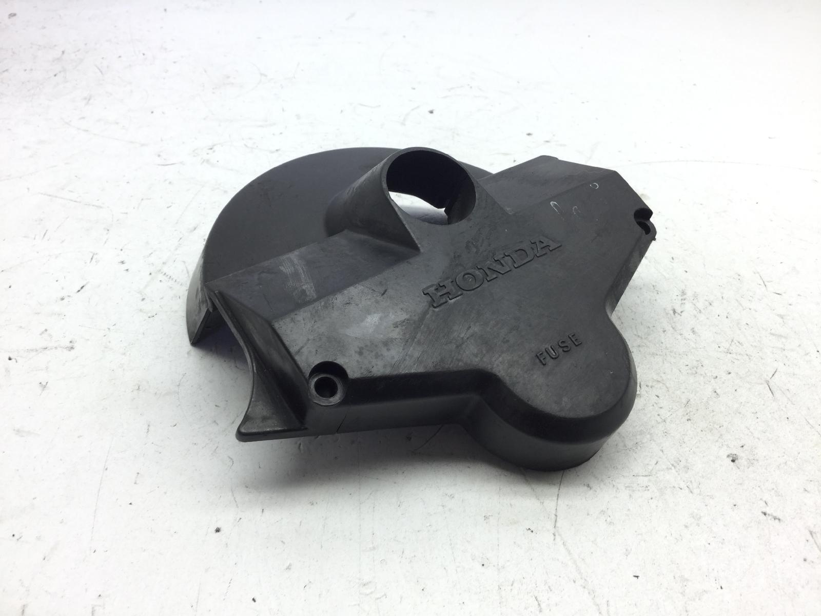 Honda vf 1000 f 998 coperchio blocchetto accensione scatola fusibili 1987 1987 2100066