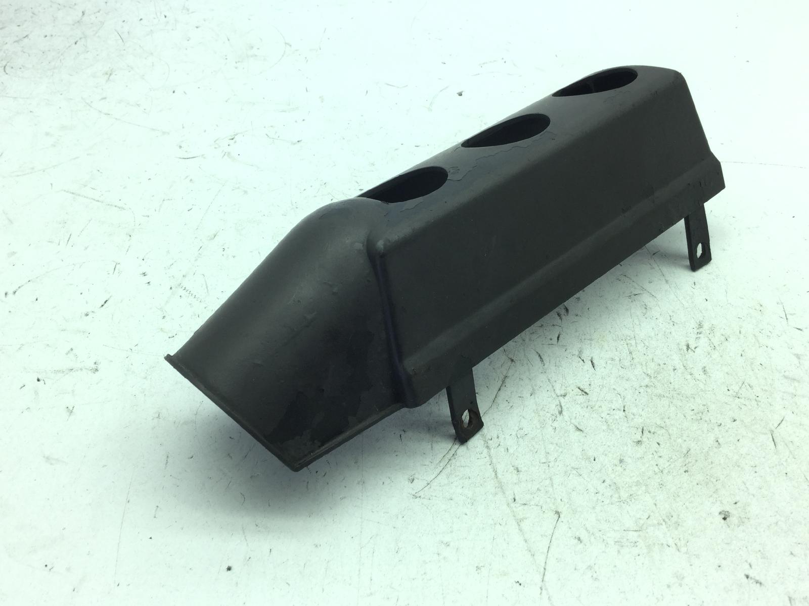Honda vf 1000 f 998 coperchio radiatore liquido raffreddamento sinistro 1987 1987 2100066