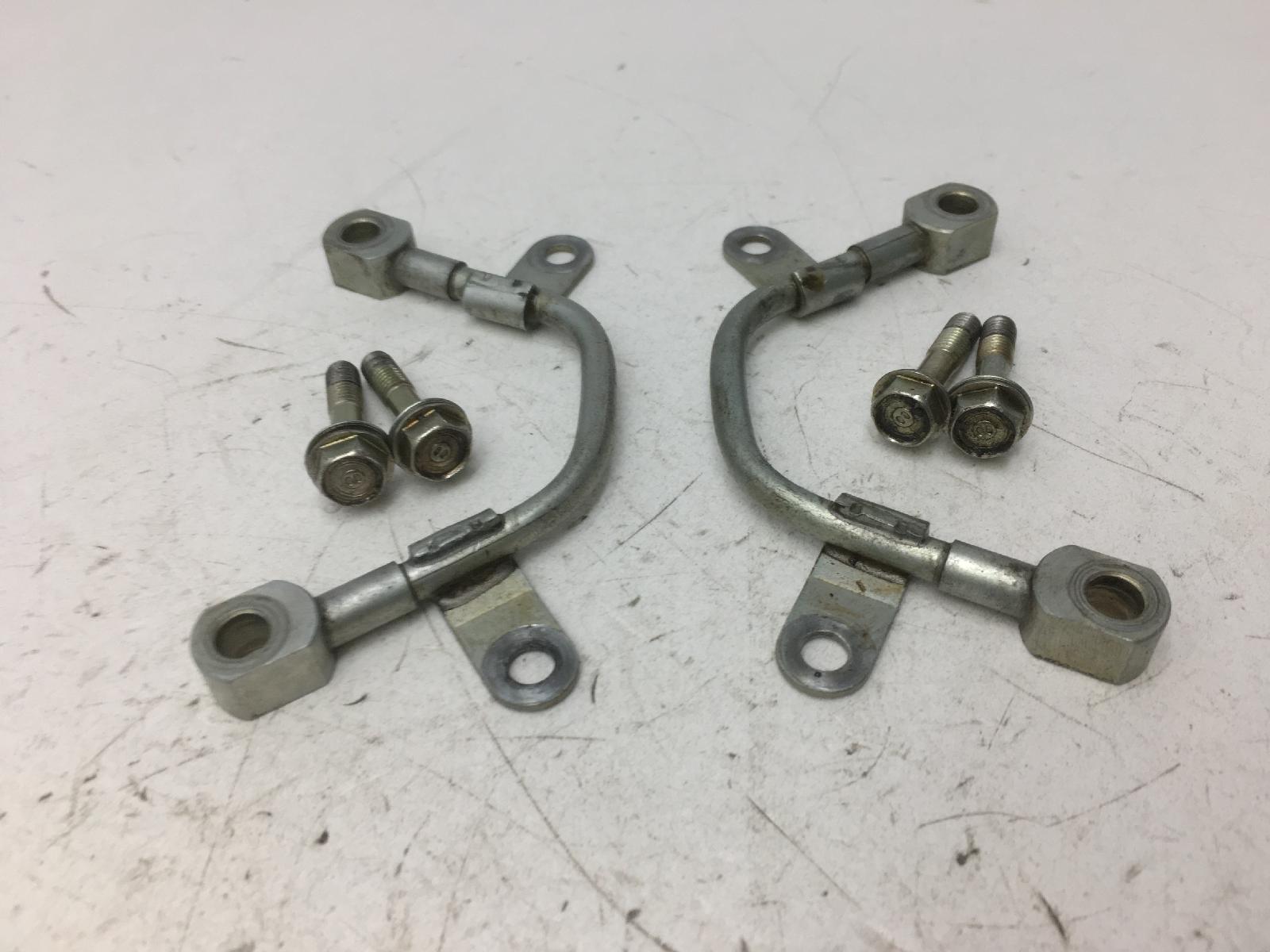 Honda cb seven fifty 750 coppia tubi olio testa testata head 1994 1994 hmrc42200