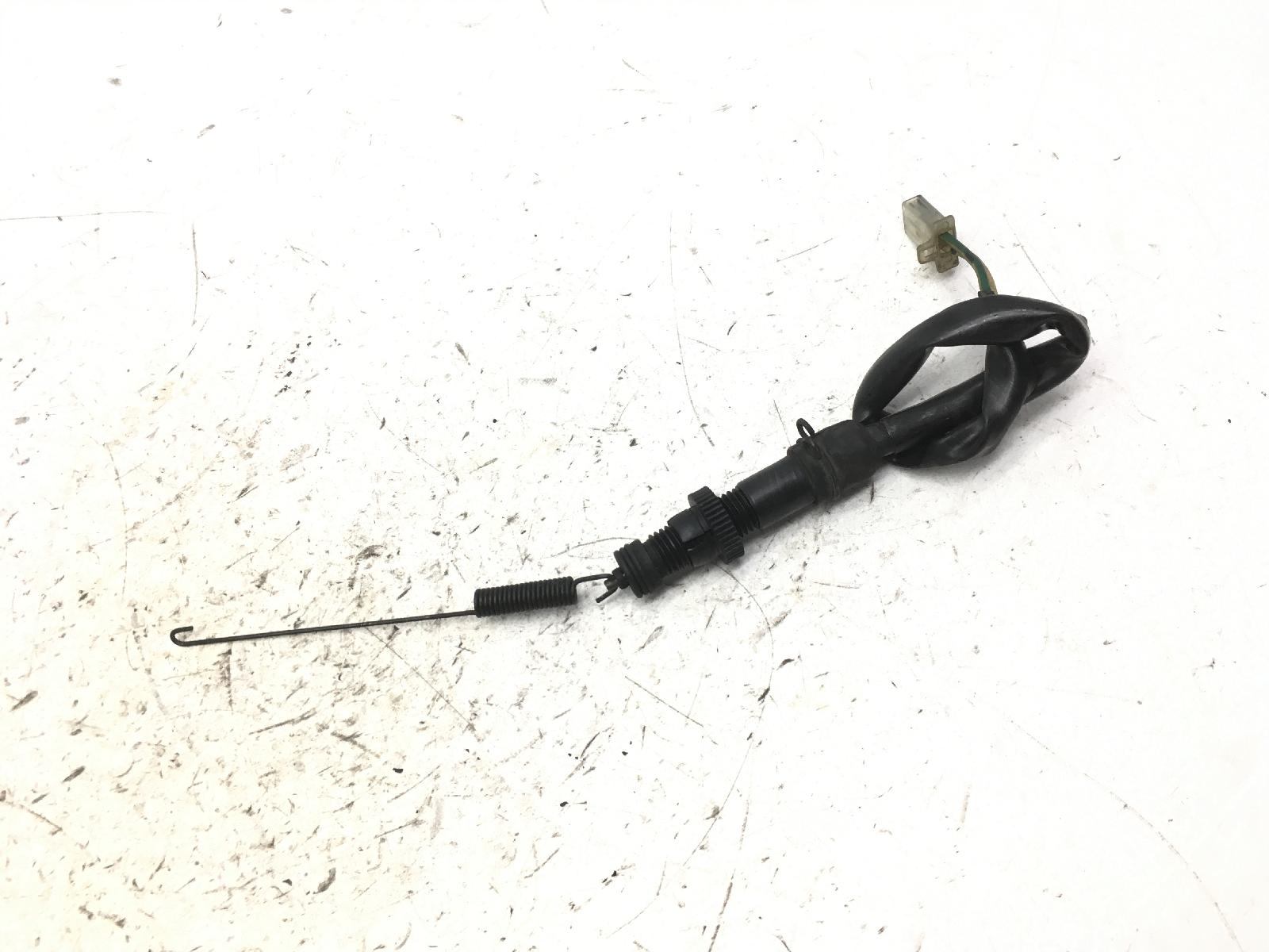 Honda cb seven fifty 750 sensore interruttore micro stop freno posterior 1994 1994 hmrc42200