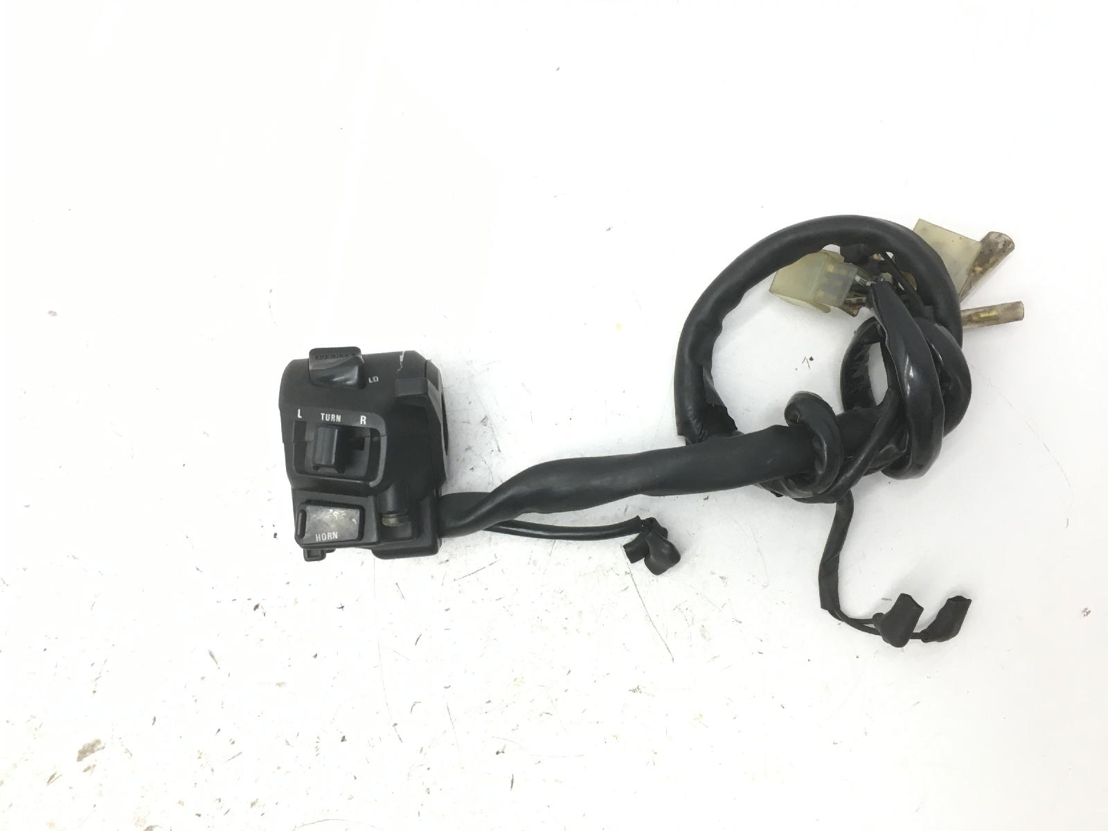 Honda cb seven fifty 750 commutatore devio luci sinistro 1994 1994 hmrc42200