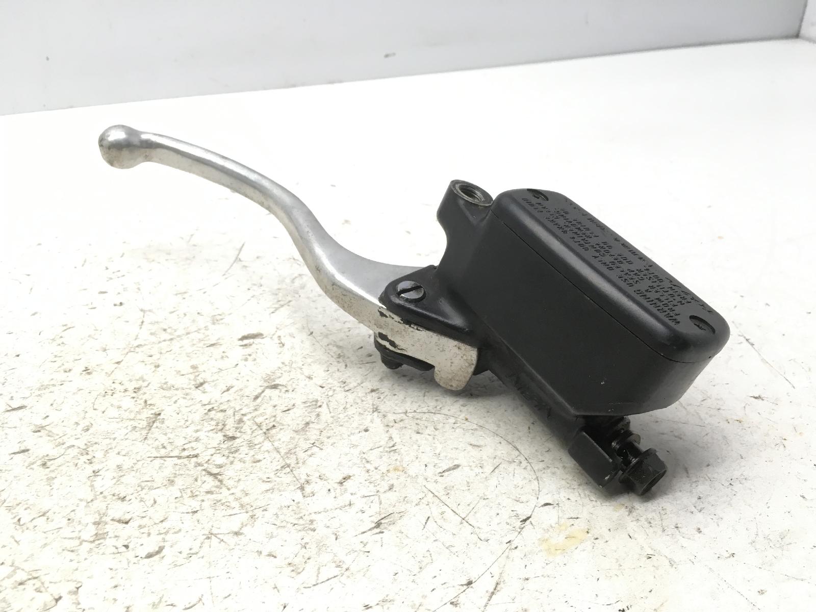 Honda cb seven fifty 750 pompa destra freno anteriore gommino rotto 1994 1994 hmrc42200