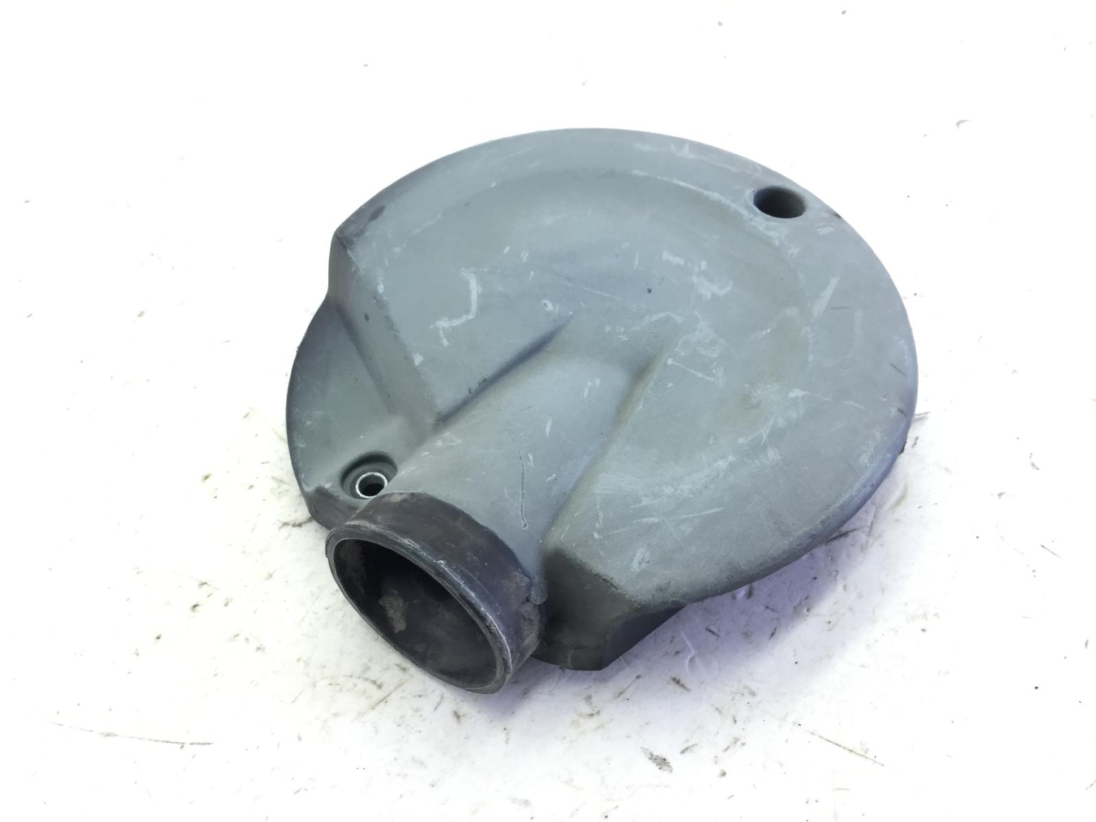 Piaggio vespa primavera 3v 150 coperchio filtro aria carter trasmissione 2013 2016 m81200