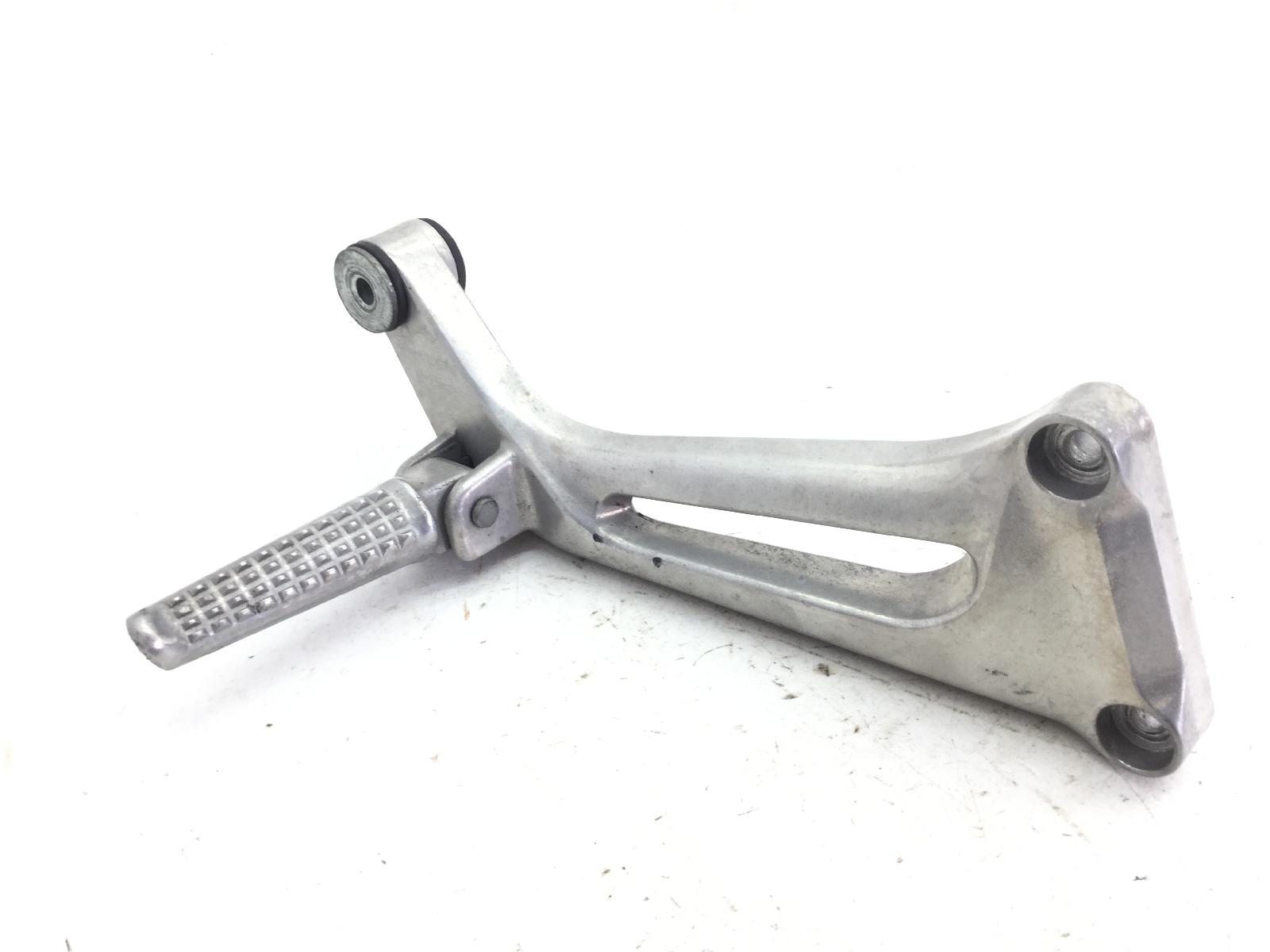 Honda vtr f firestorm 1000 pedana posteriore destra e supporto 1997 2000 jh2sc36a8vm