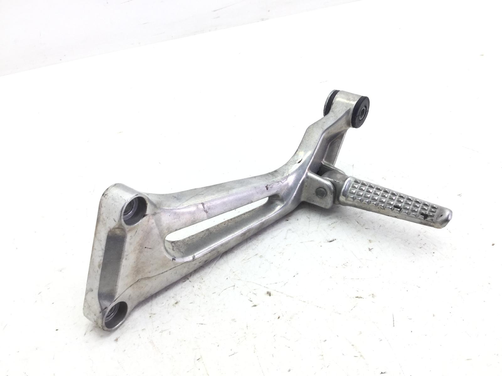 Honda vtr f firestorm 1000 pedana posteriore sinistra e supporto 1997 2000 jh2sc36a8vm