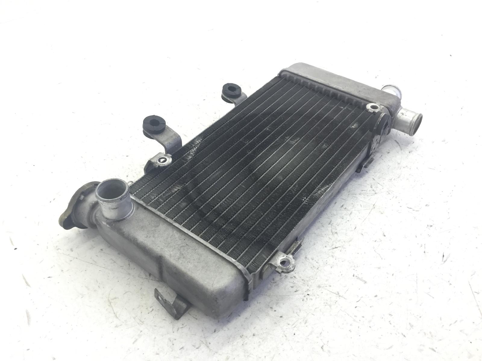 Honda vtr f firestorm 1000 radiatore destro e tappo 1997 2000 jh2sc36a8vm
