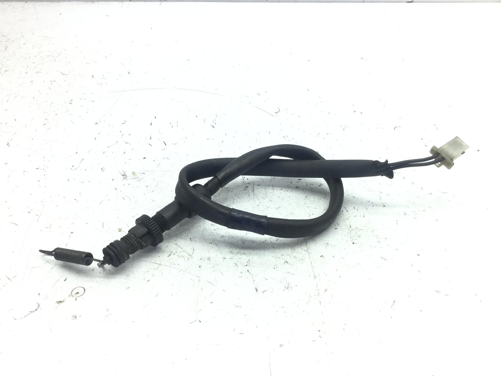 Honda vtr f firestorm 1000 sensore stop microstop freno posteriore 1997 2000 jh2sc36a8vm