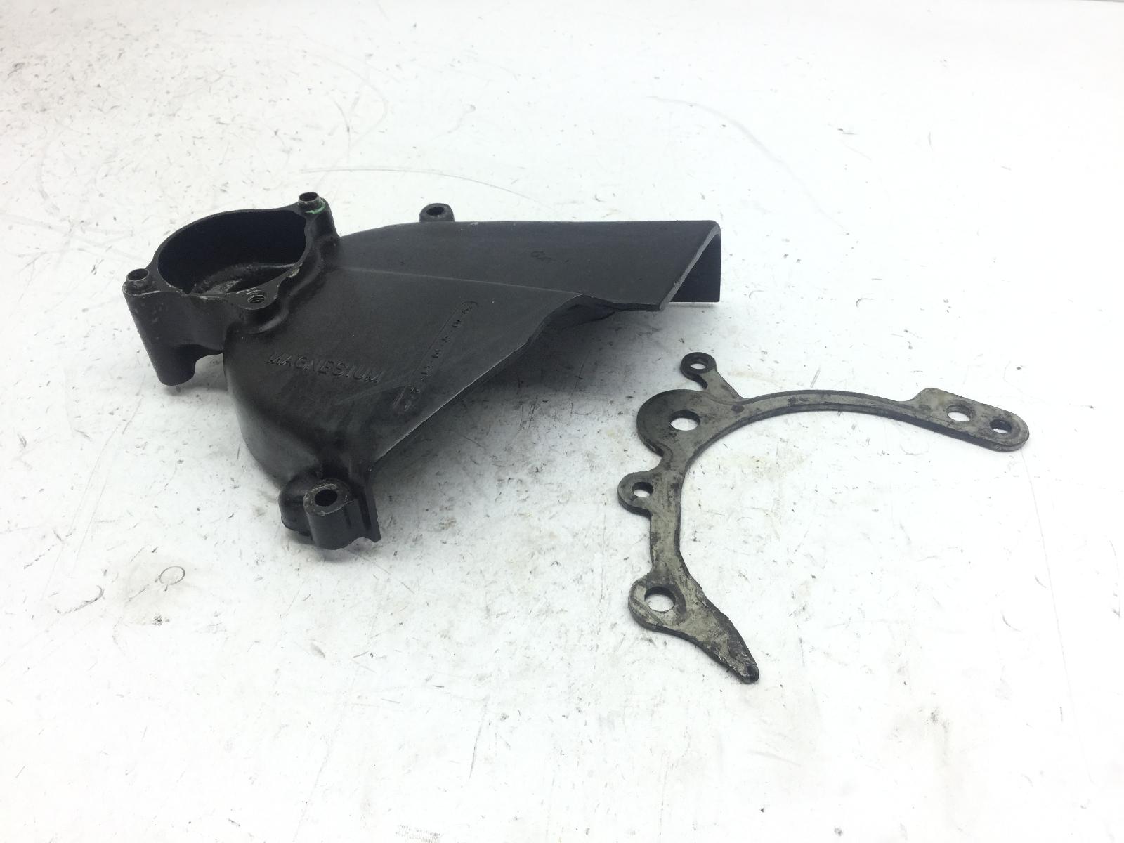 Honda vtr f firestorm 1000 carter coperchio pignone 1997 2000 jh2sc36a8vm
