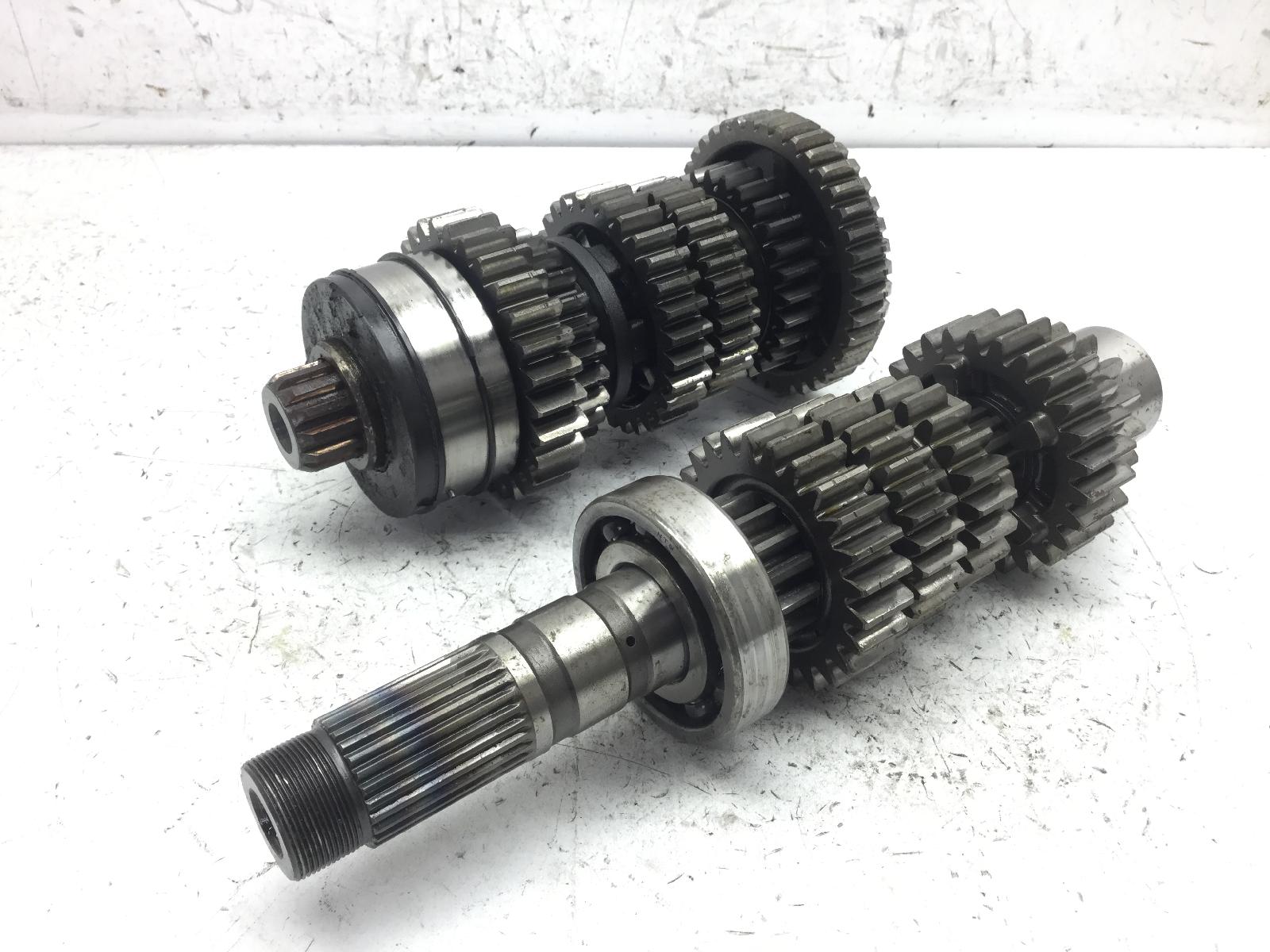 Honda vtr f firestorm 1000 alberi ingranaggi cambio 1997 2000 jh2sc36a8vm