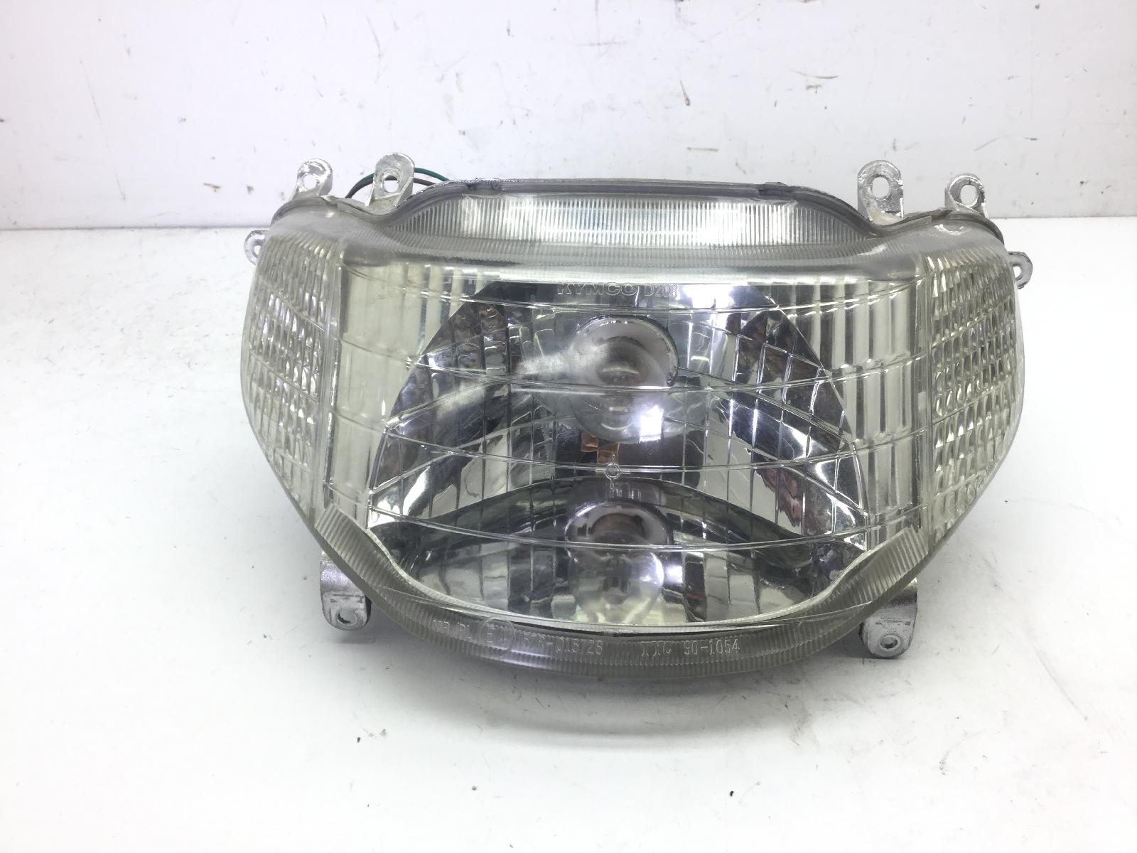 Kymco movie e3 125 faro fanale anteriore 2006 2007 s50012