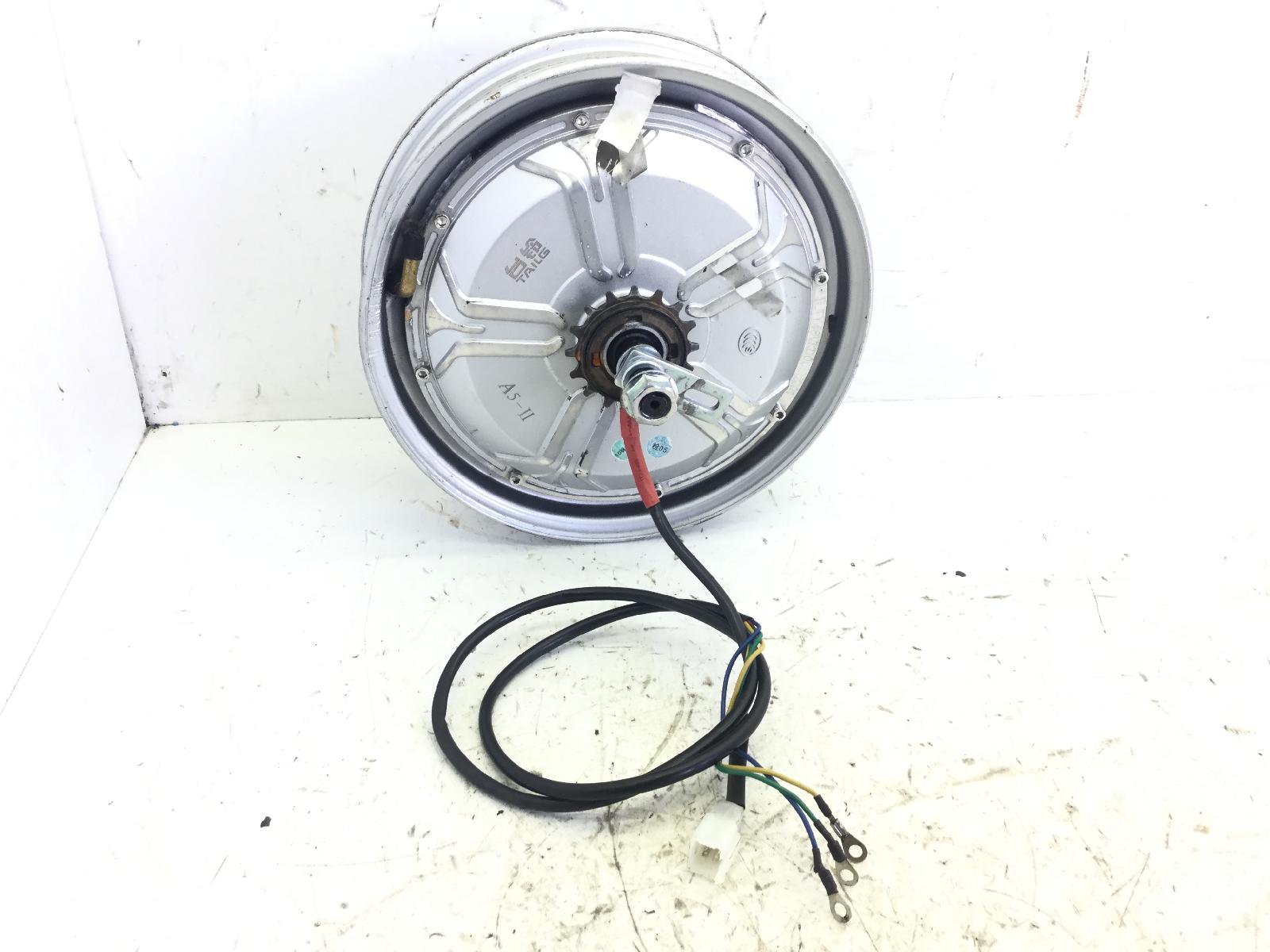 Lem jumper elettrico motore elettrico cerchio posteriore 10 x 2.15 2020 2020 nrgebr800k