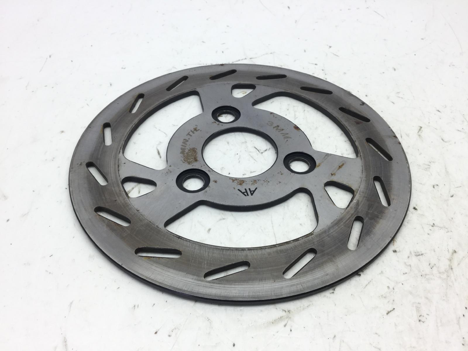 Lem jumper elettrico disco freno anteriore - spessore: 3,5 mm 2020 2020 nrgebr800k