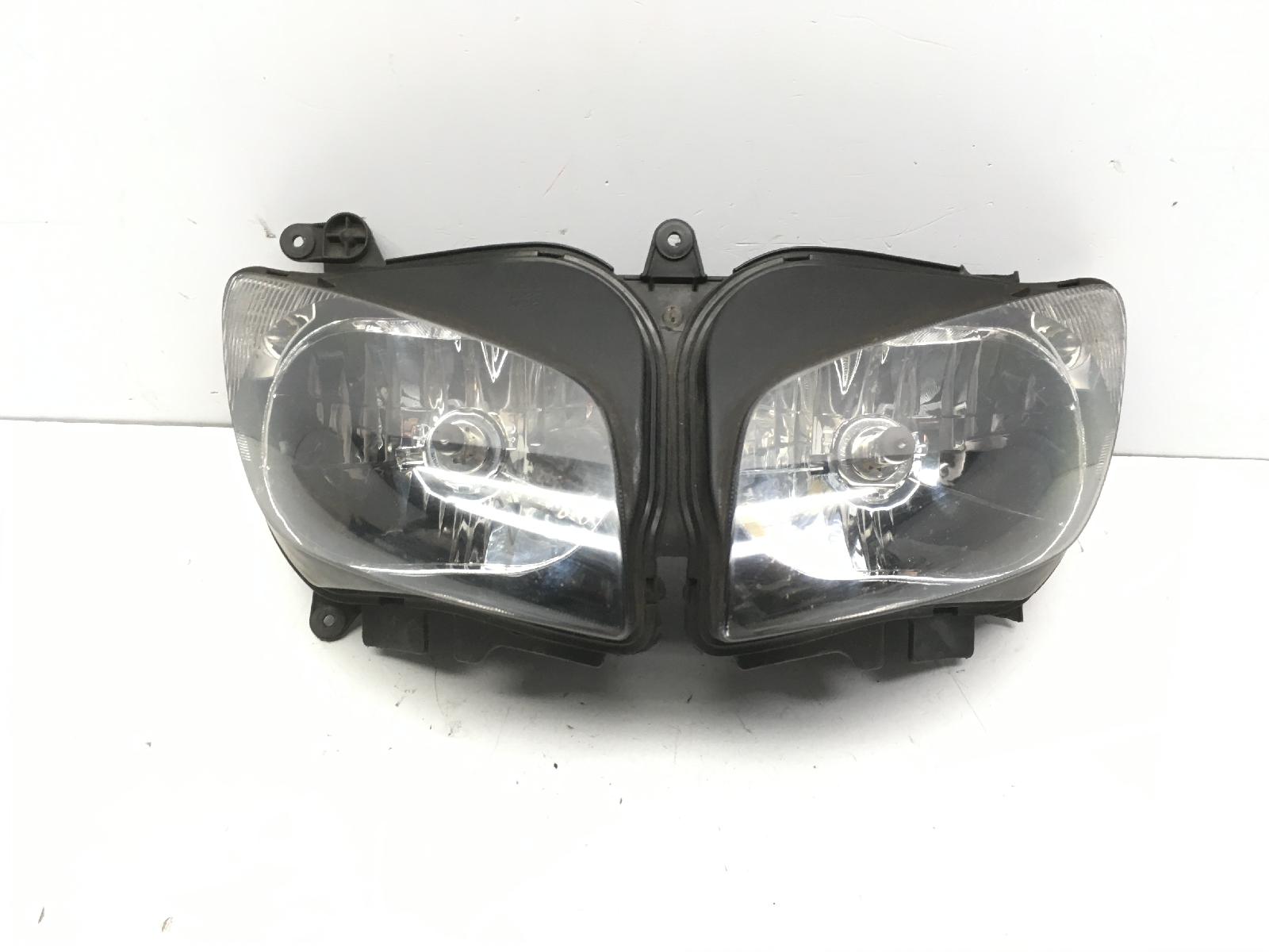 Yamaha fzs fazer 600 faro fanale anteriore 2 attacchi rotti 2002 2003 rj025
