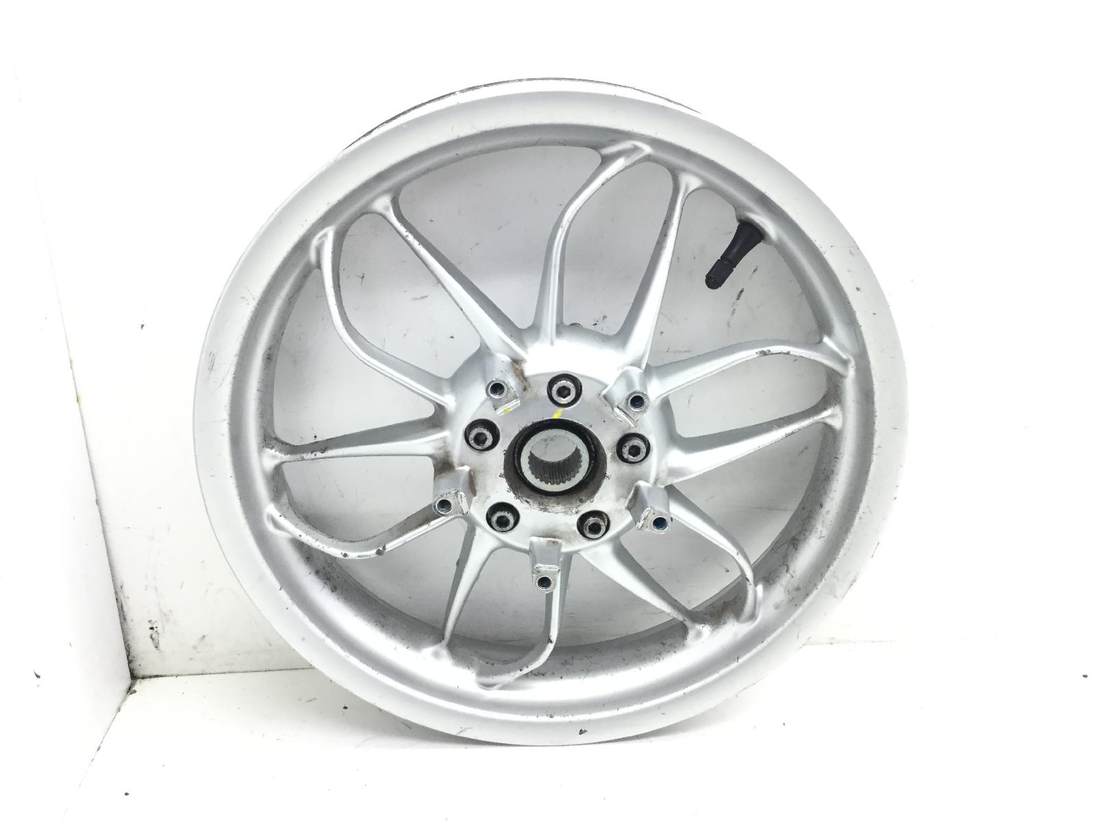 Piaggio medley ie abs 150 cerchio ruota posteriore 14 x 2.50 2016 2019 rp8ma0220