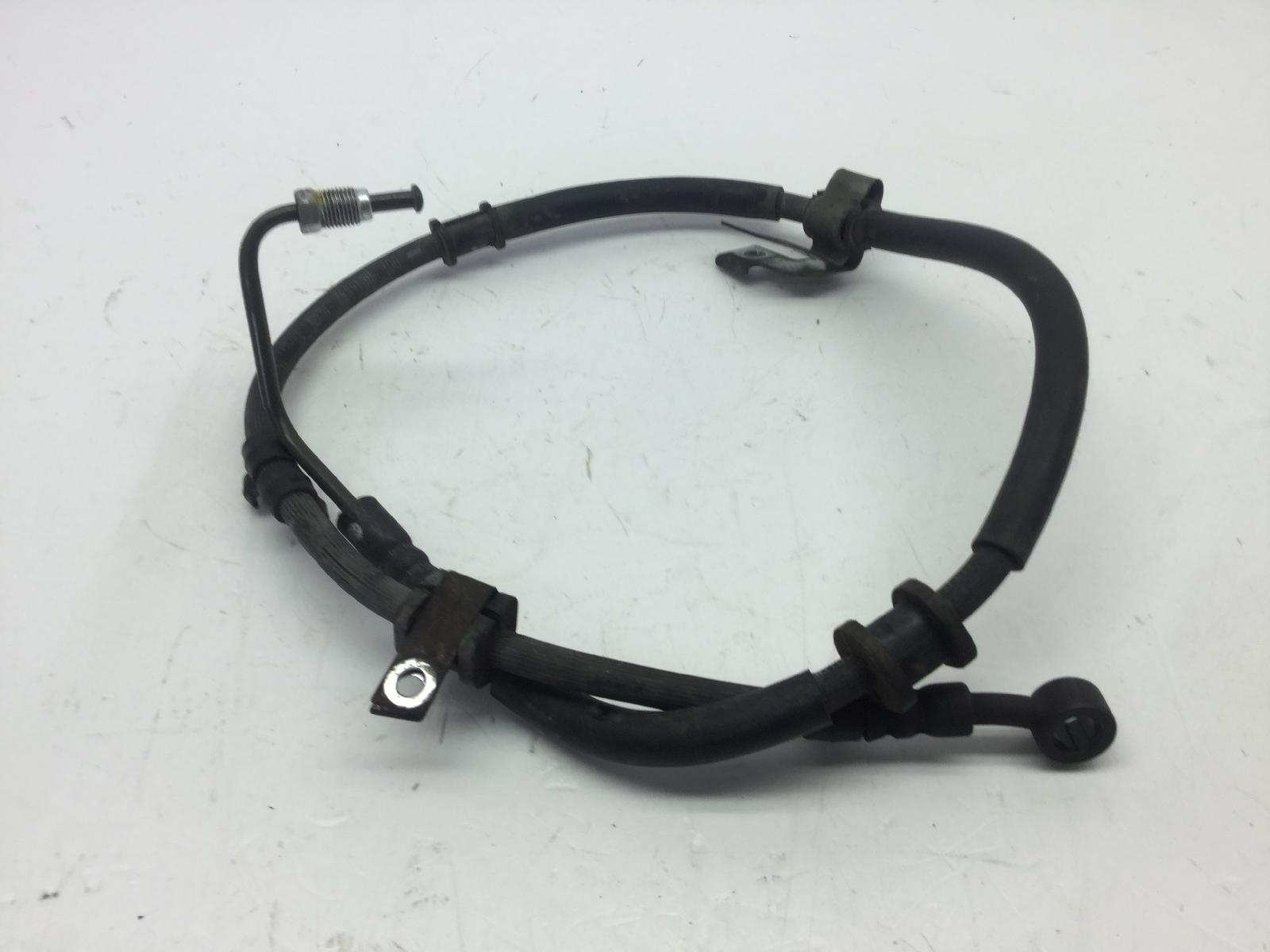 Piaggio medley ie abs 150 tubo freno anteriore abs pinza 2016 2019 rp8ma0220