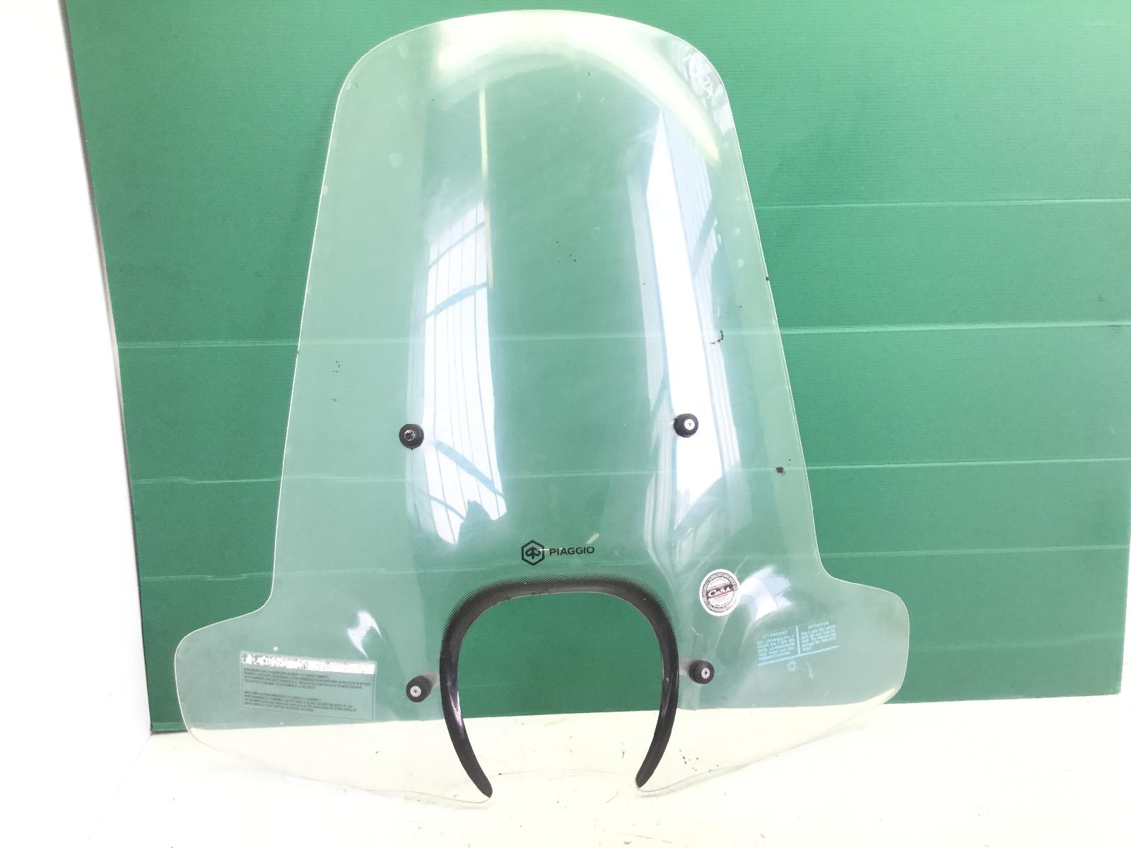 Piaggio medley ie abs 150 parabrezza paravento e staffe supporto 2016 2019 rp8ma0220