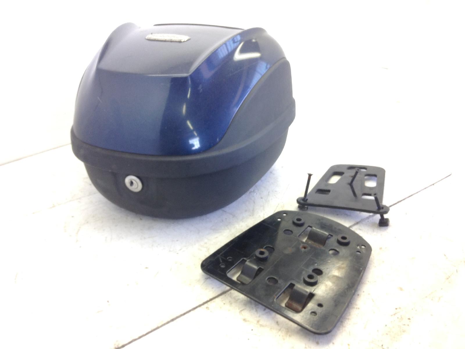 Piaggio medley ie abs 150 bauletto posteriore e kit staffe - no chiave 2016 2019 rp8ma0220