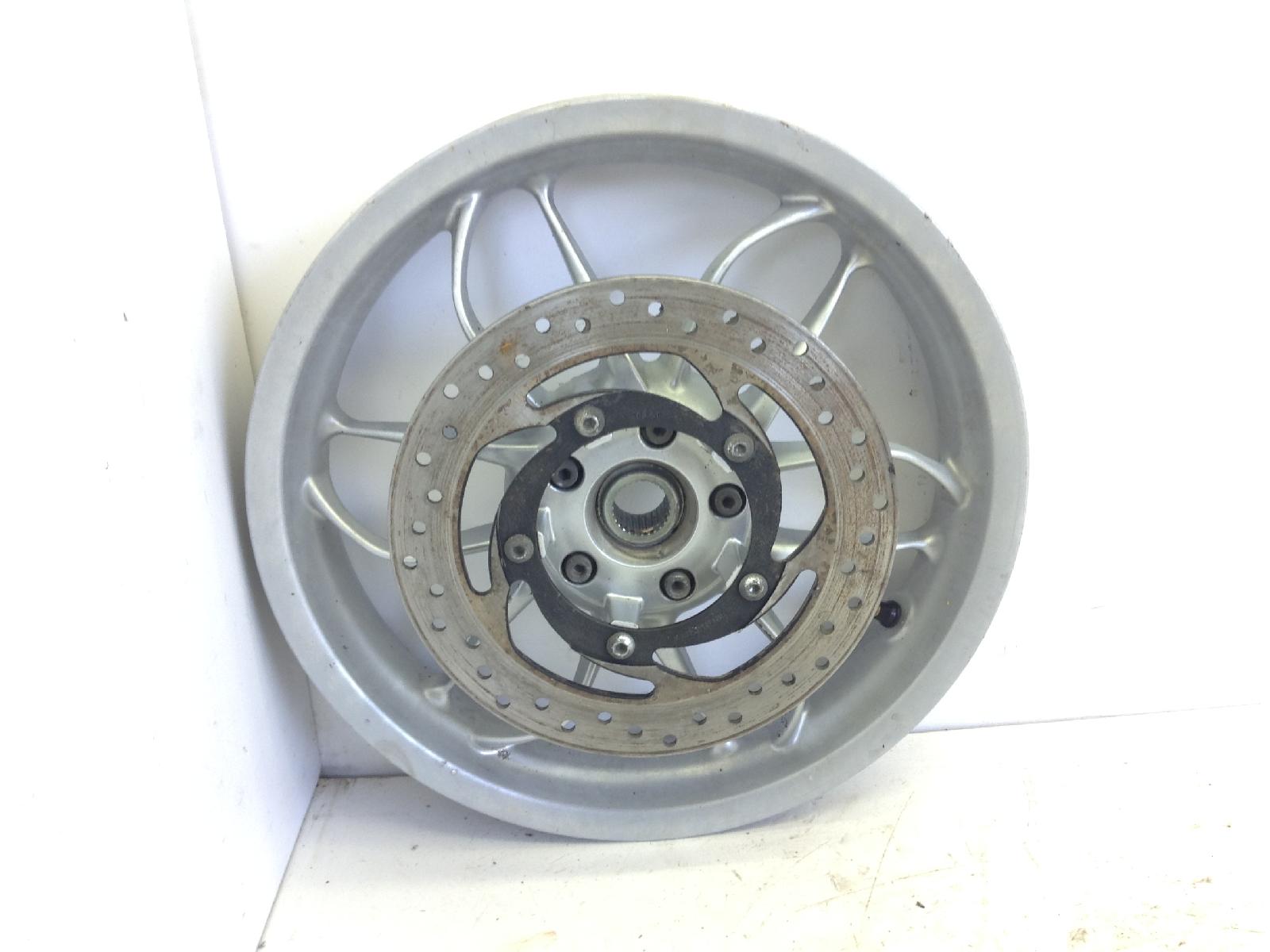 Piaggio medley ie abs 150 cerchio ruota posteriore 14 x 2.50 - no disco 2016 2019 rp8ma0220