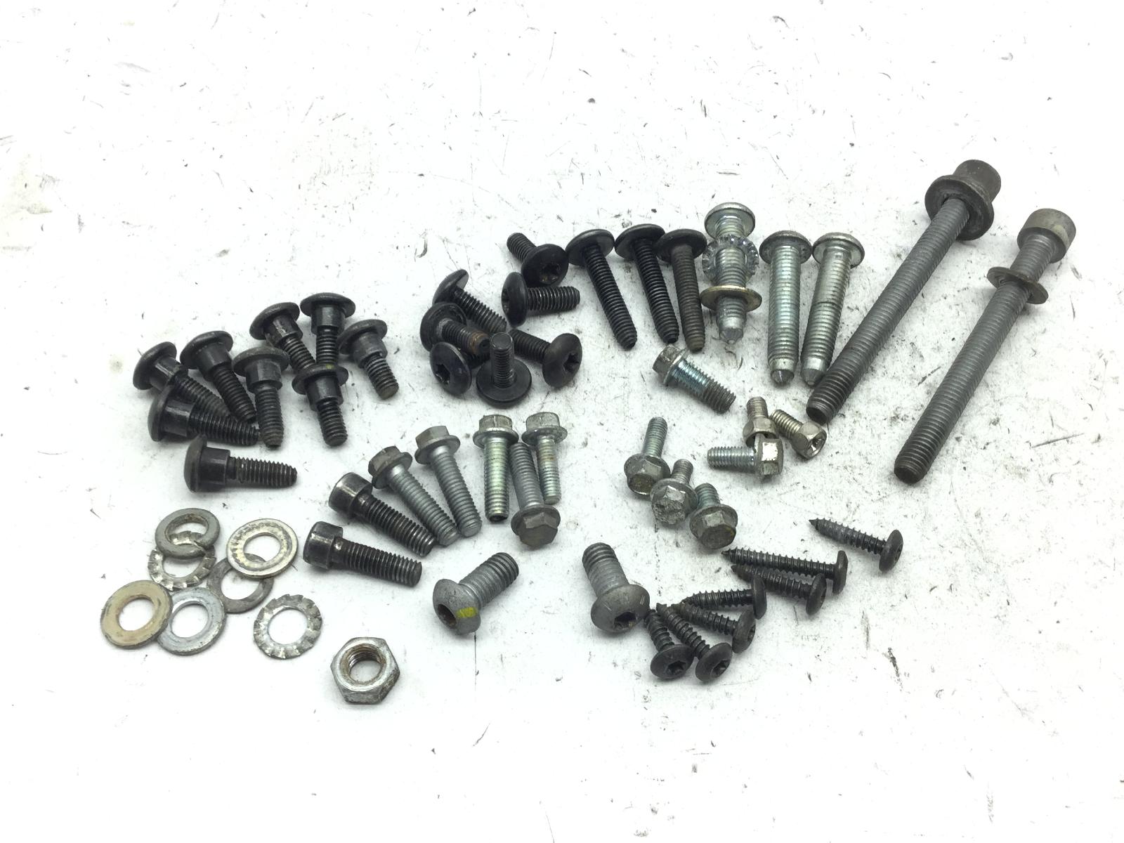 Piaggio liberty iget 3v 50 kit viti bulloni bulloneria telaio 2015 2017 rp8c54100gv