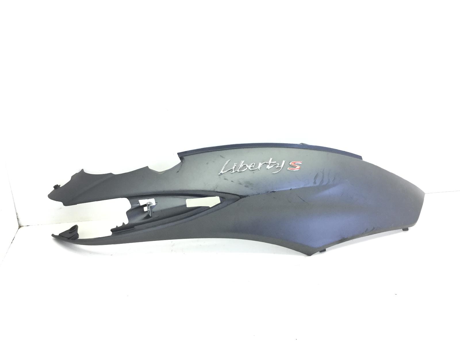 Piaggio liberty iget 3v 50 carena fiancata posteriore destra 2015 2017 rp8c54100gv