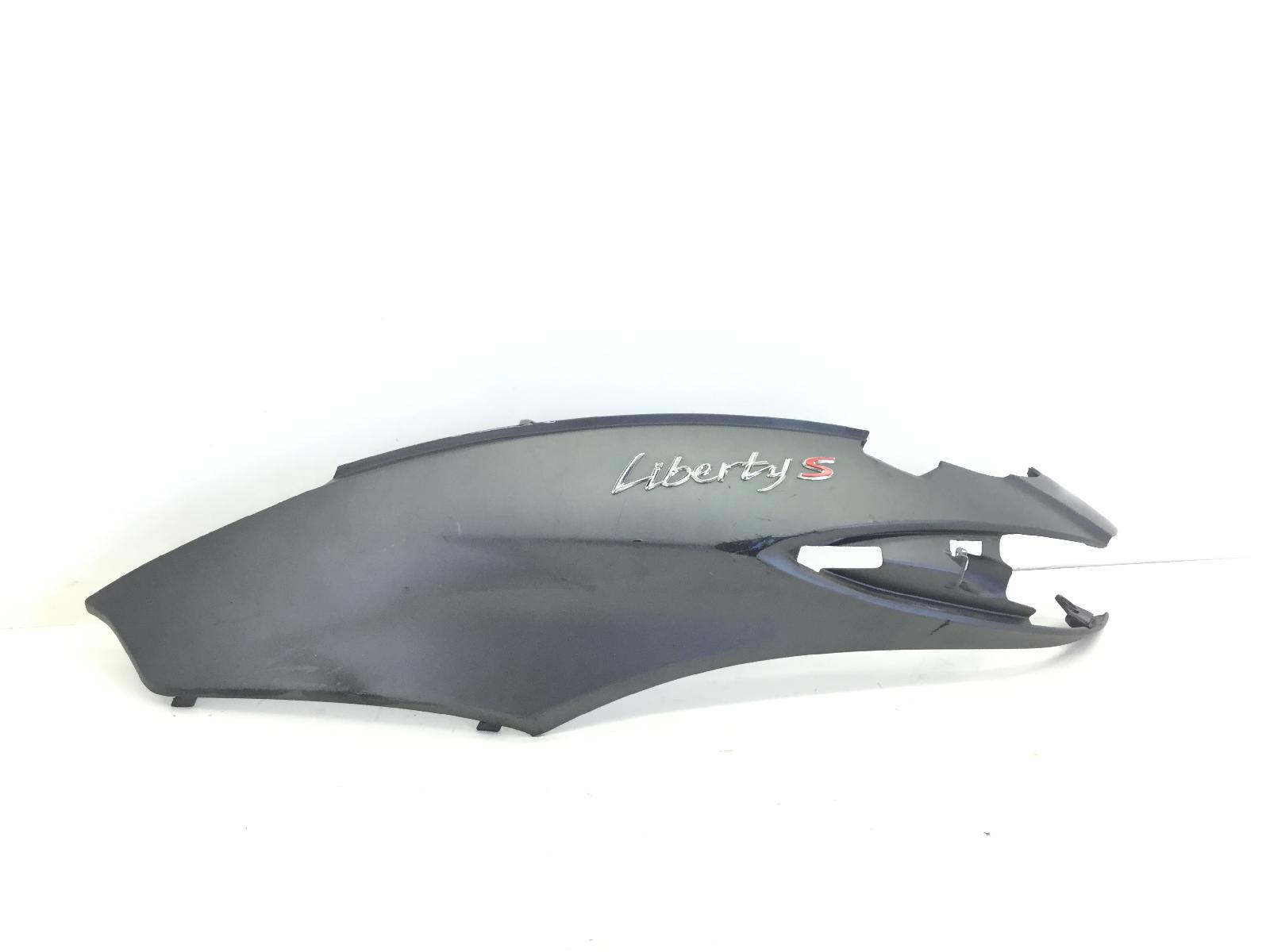 Piaggio liberty iget 3v 50 carena fiancata posteriore sinistra 2015 2017 rp8c54100gv