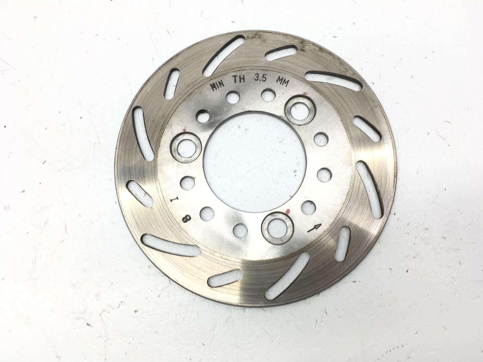 Sym mio e4 115 disco freno anteriore 3.92 mm spessore 2017 2020 rfgfsa201ksa