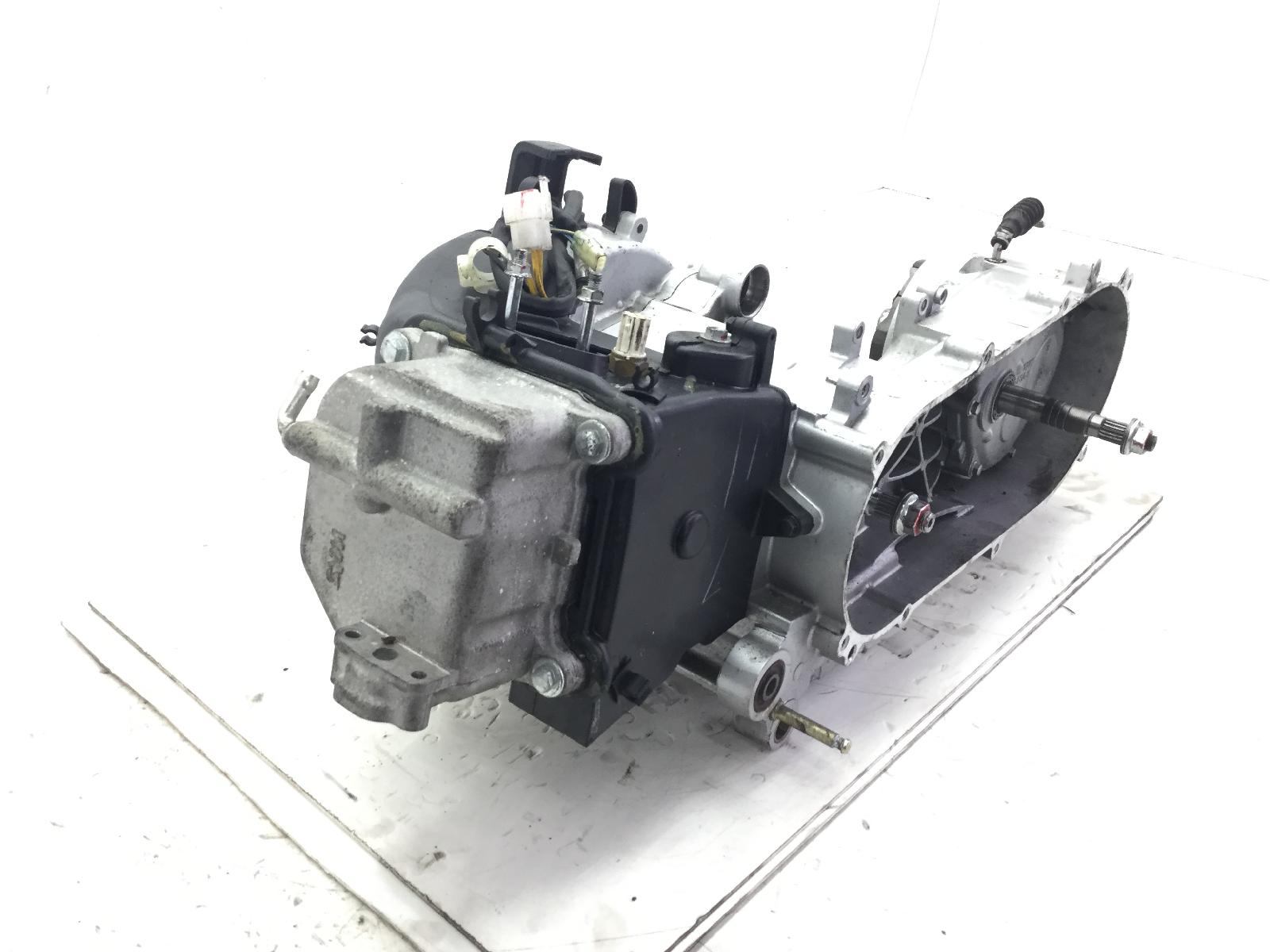 Sym mio e4 115 blocco motore engine mod: lw 2017 2020 rfgfsa201ksa