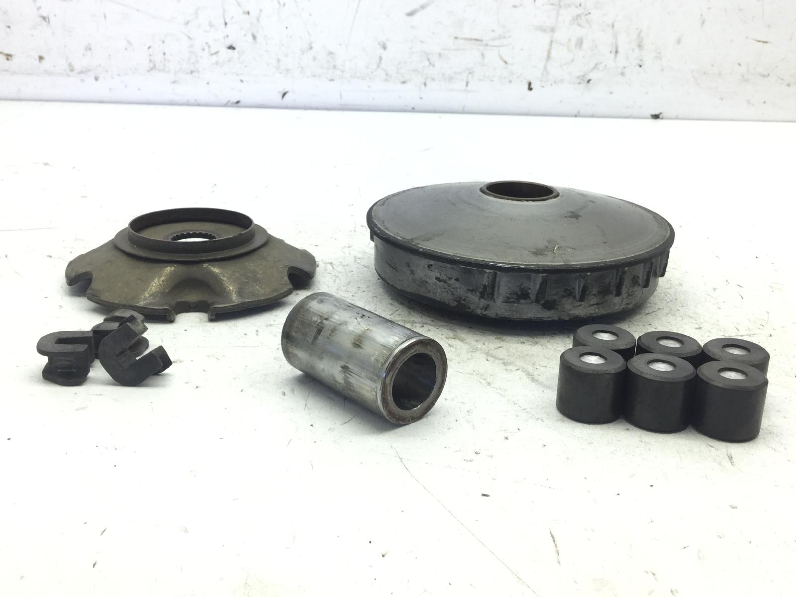 Piaggio fly 3v 4t 125 puleggia mobile variatore 2012 2013