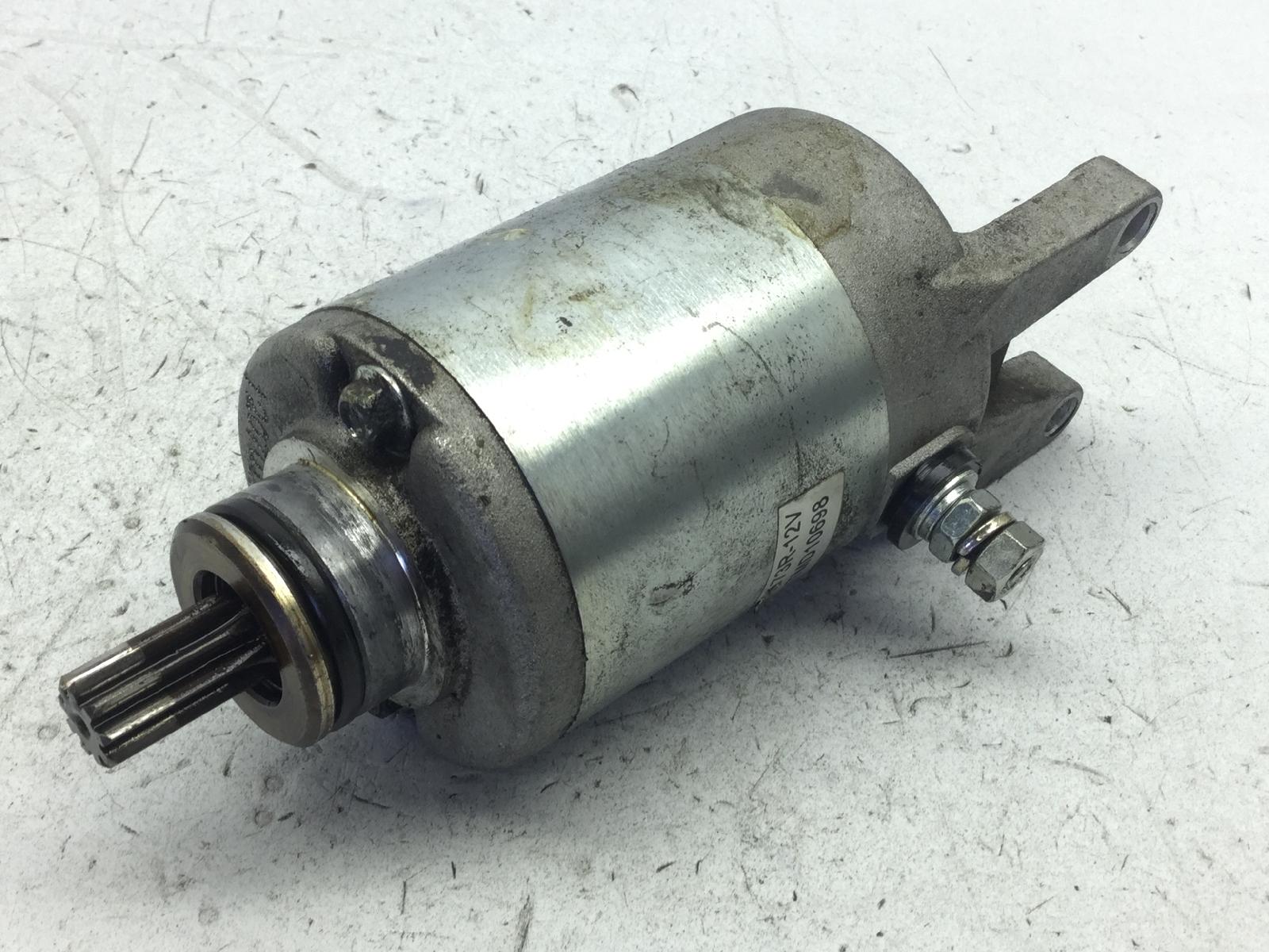 Piaggio fly 3v 4t 125 motorino avviamento starter 2012 2013