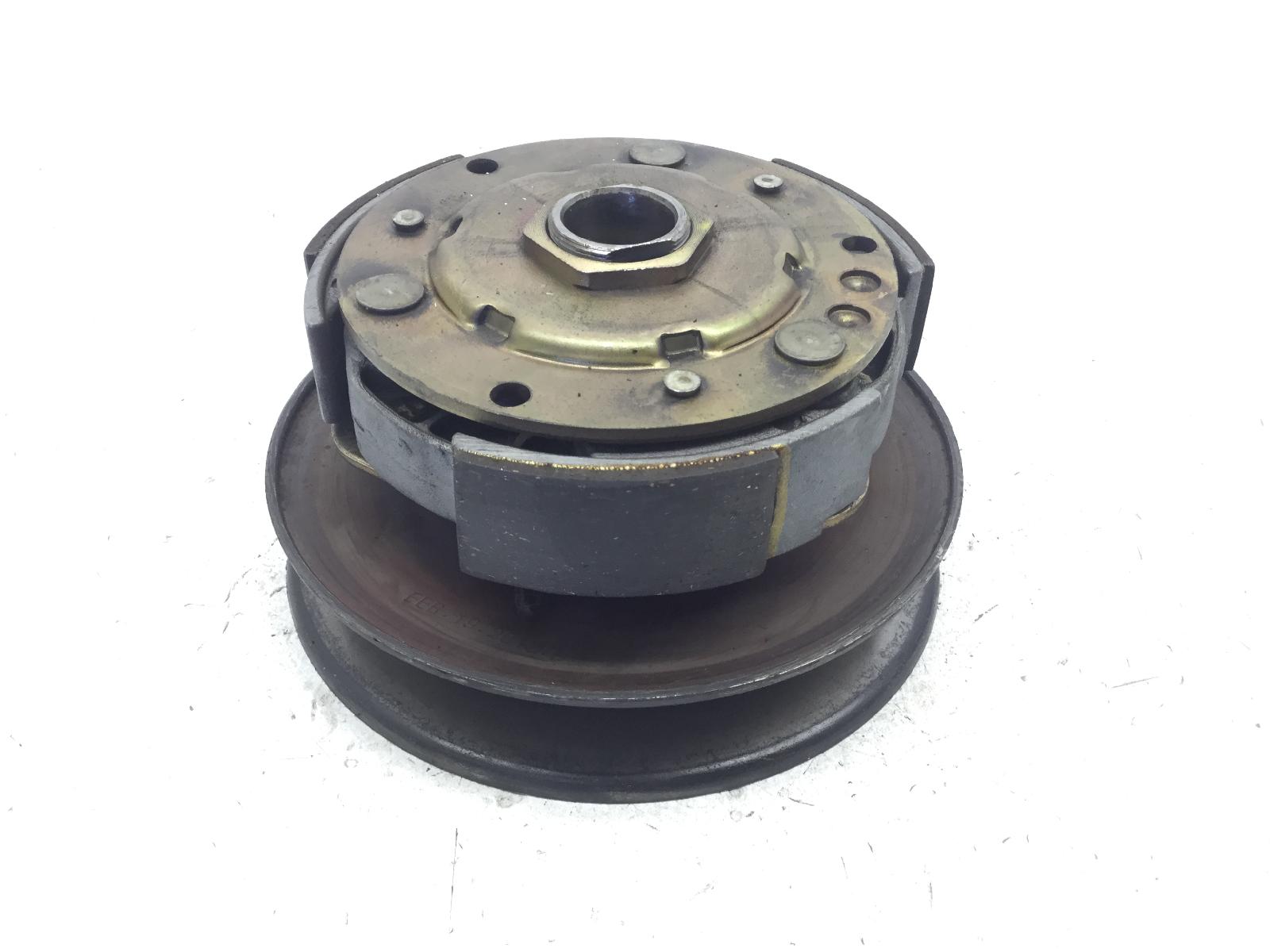 Piaggio fly 3v 4t 125 correttore di coppia e frizione 2012 2013