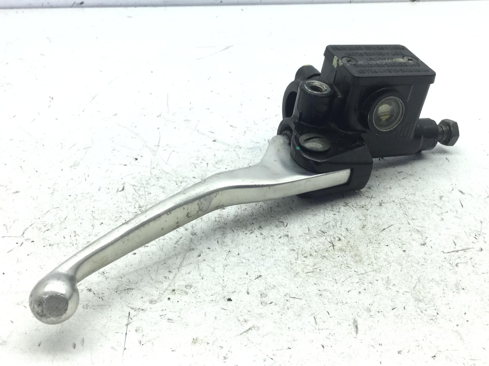 Piaggio fly 3v 4t 125 pompa freno anteriore destra e leva 2012 2013