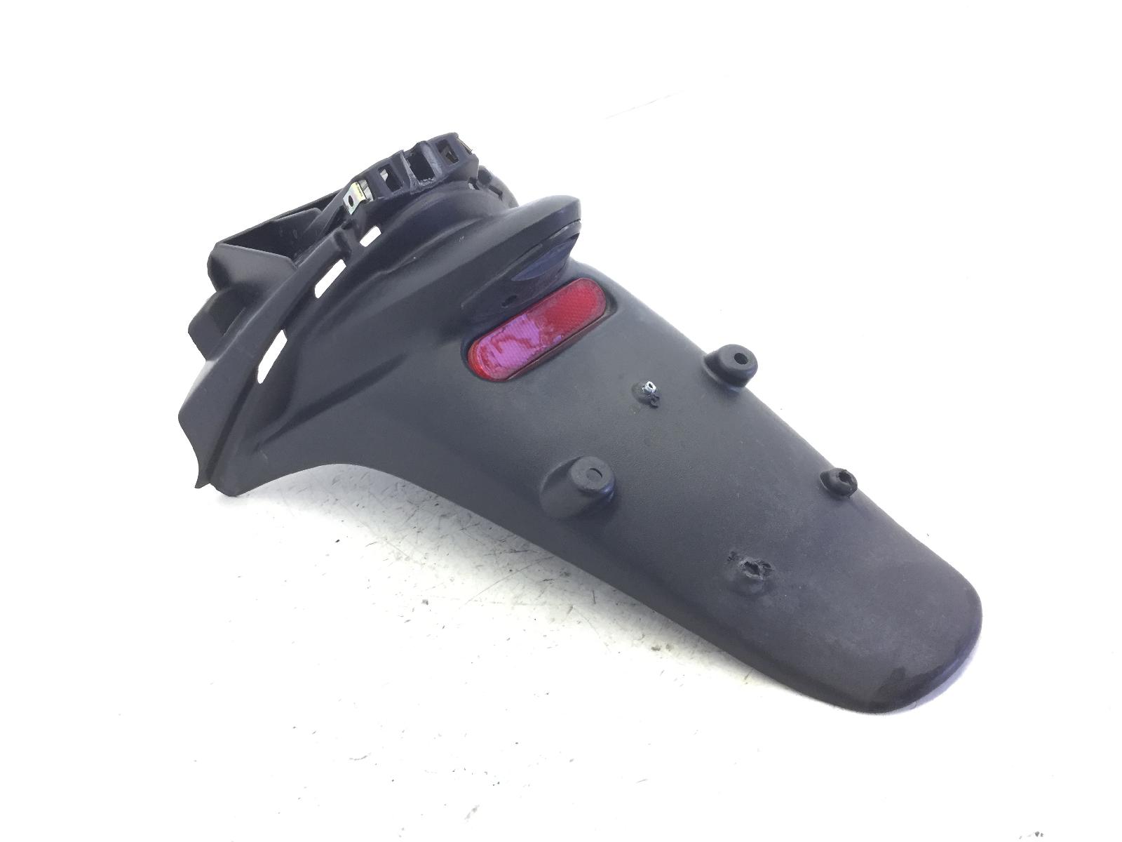 Piaggio fly 3v 4t 125 parafango posteriore portatarga - attacco rotto 2012 2013