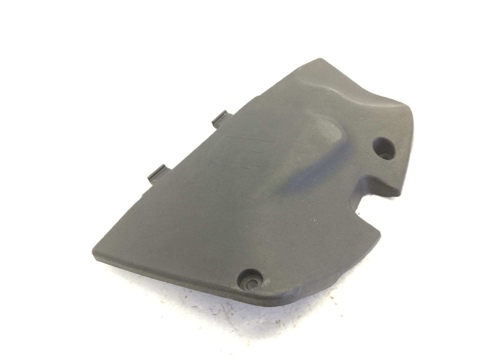Piaggio fly 3v 4t 125 carena coperchio tappo vano batteria controscudo 2012 2013