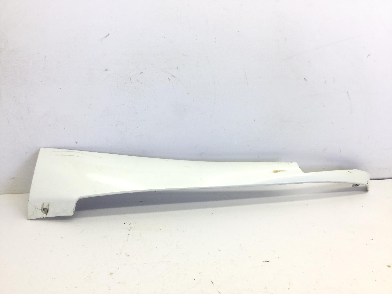 Piaggio fly 3v 4t 125 fianchetto carena sottopedana sottopavimento sinistra 2012 2013