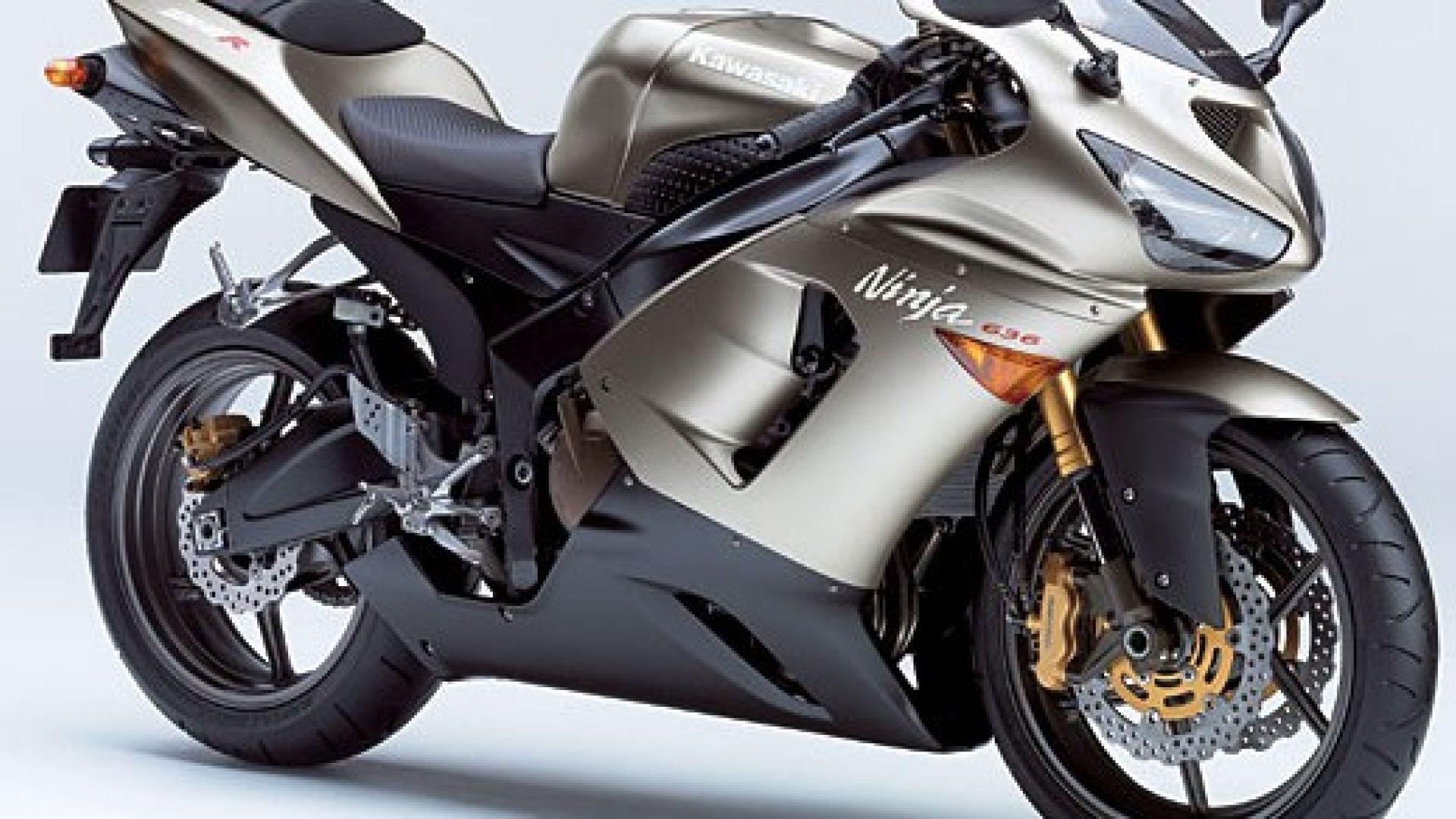 Volcanic Mass Flywheel and Freewheel Kawasaki ZX-6R Ninja 636 2005