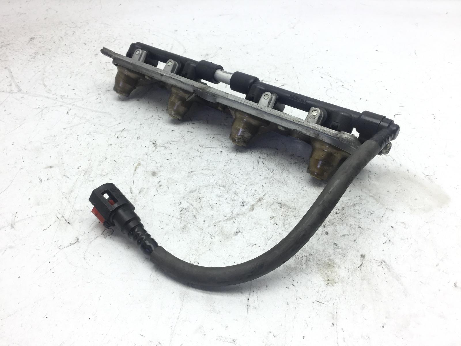 Kawasaki zx-6r ninja 636 iniettori benzina carburante fuel 2005 2005 zx636cca