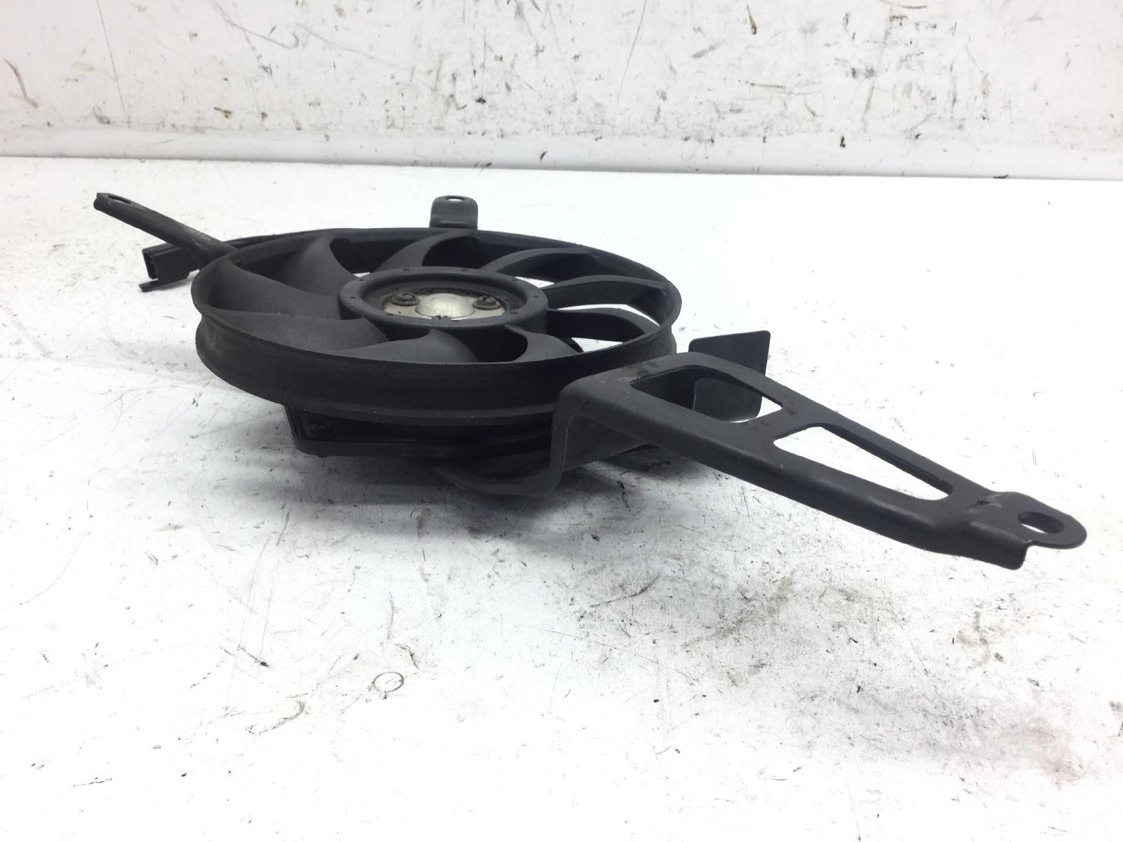 Kawasaki zx-6r ninja 636 elettroventola radiatore 2005 2005 zx636cca