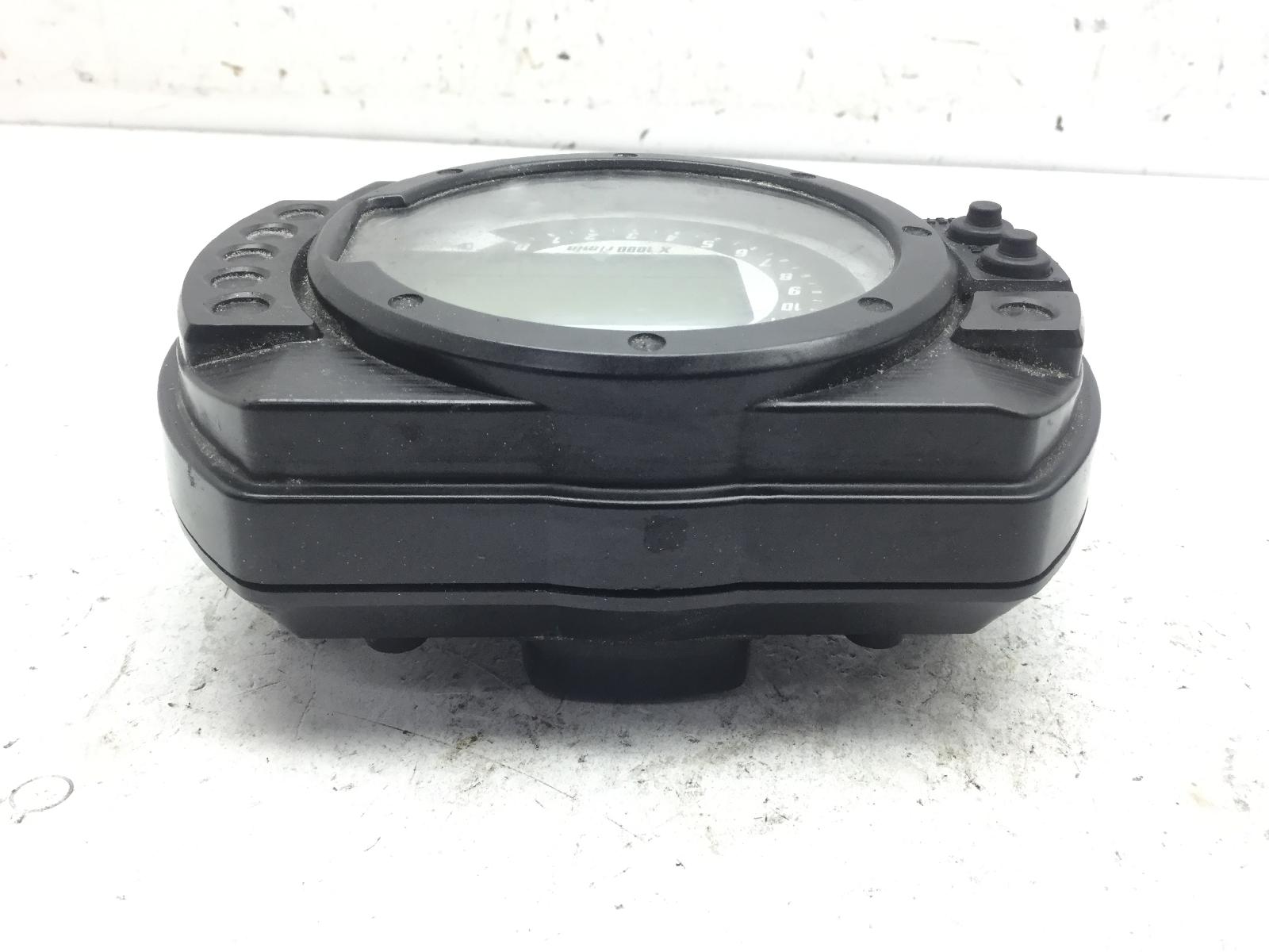 KAWASAKI ZX-6R Ninja 636 2005 Instrument Cluster Speedometer