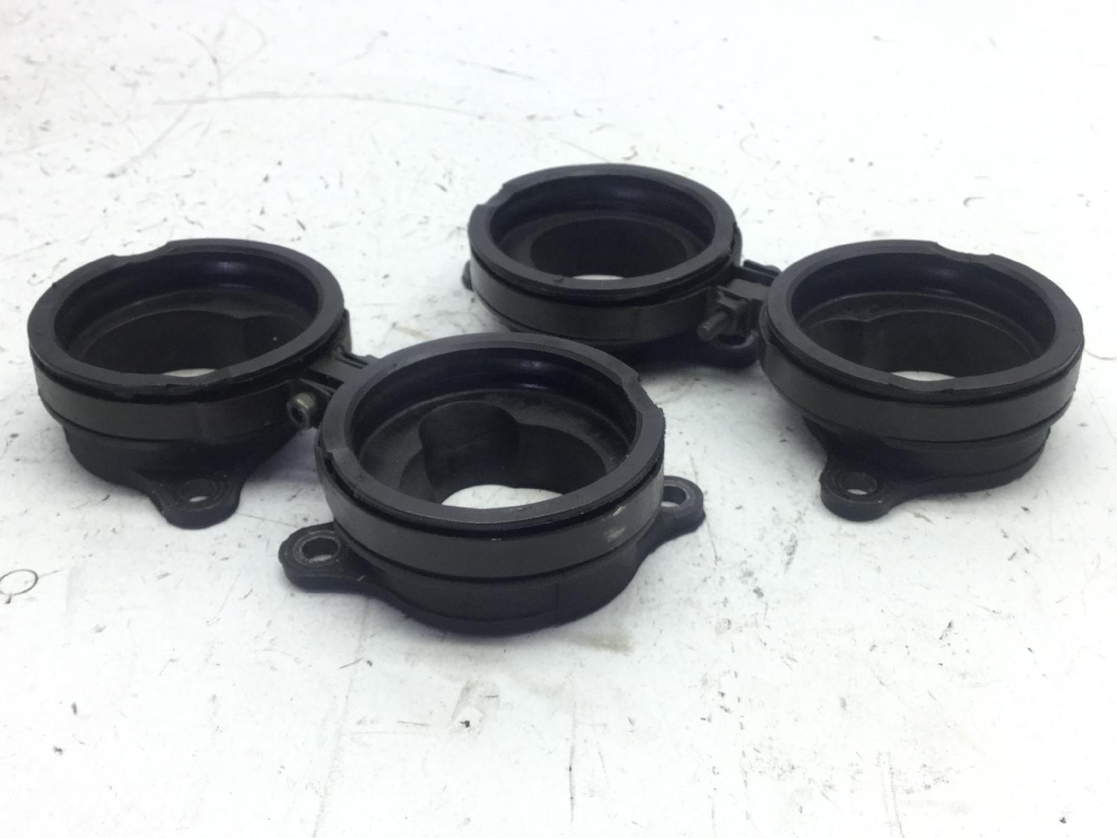 Kawasaki zx-6r ninja 636 n 4 collettori aspirazione 2005 2005 zx636cca