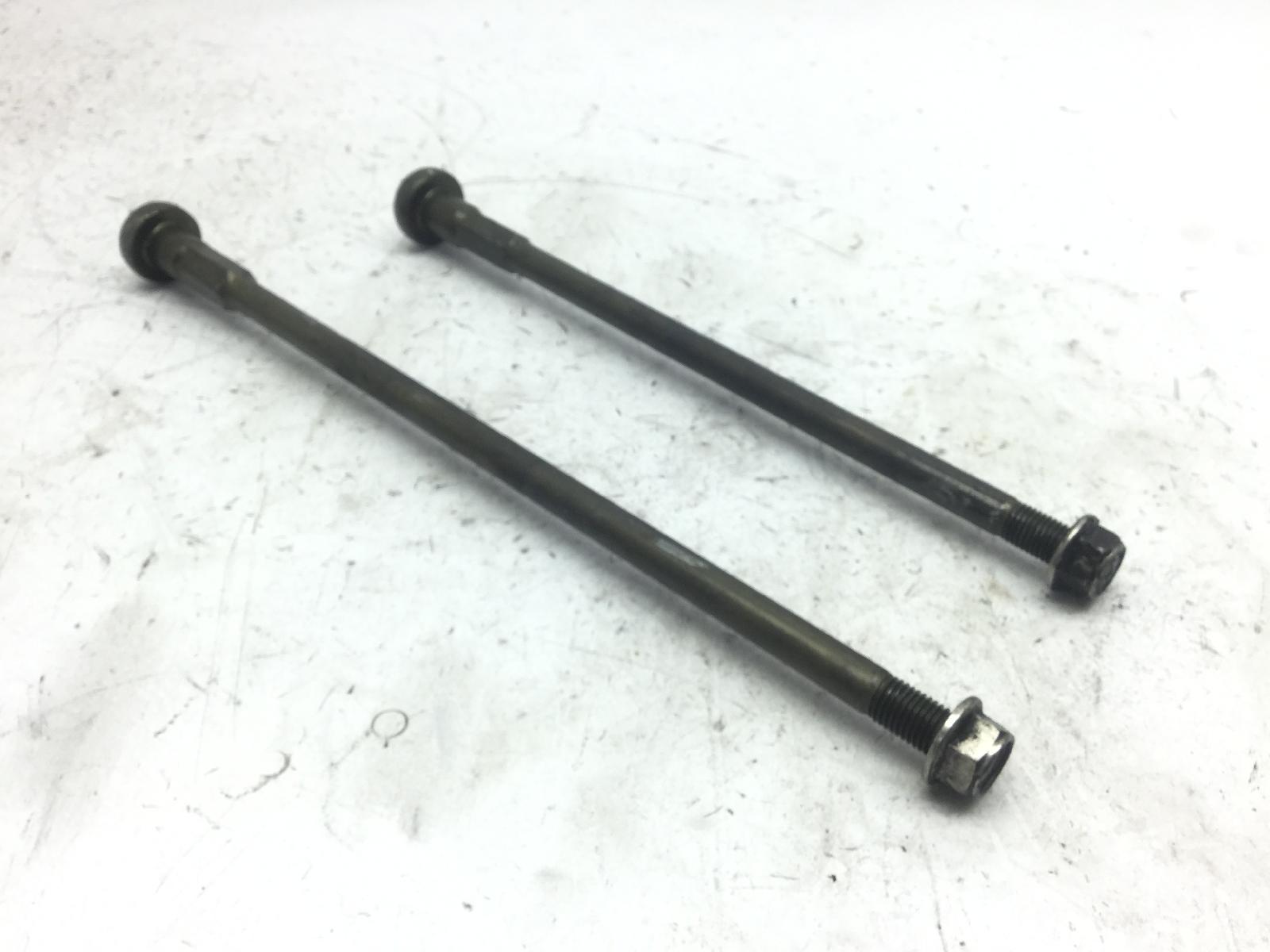 Kawasaki zx-6r ninja 636 coppia perni supporto motore 2005 2005 zx636cca