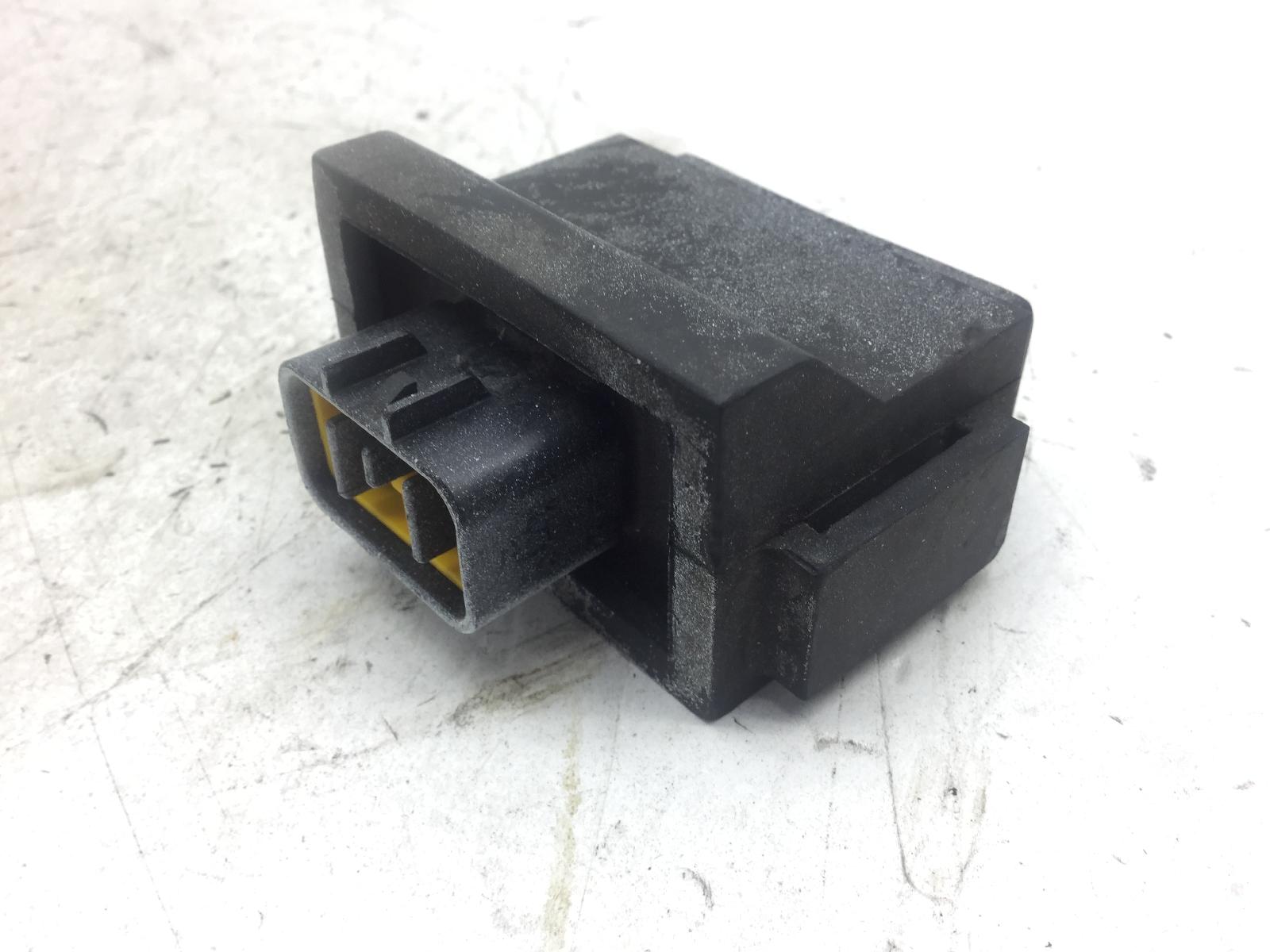 Kawasaki zx-6r ninja 636 centralina controllo luci anteriori 2005 2005 zx636cca