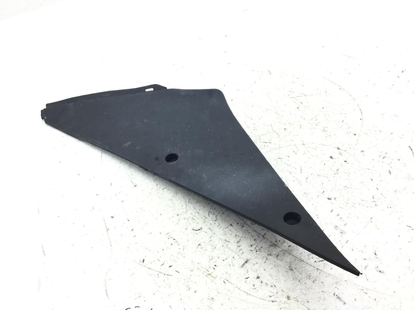 Kawasaki zx-6r ninja 636 pannello interno fianchetto anteriore destro 2005 2005 zx636cca