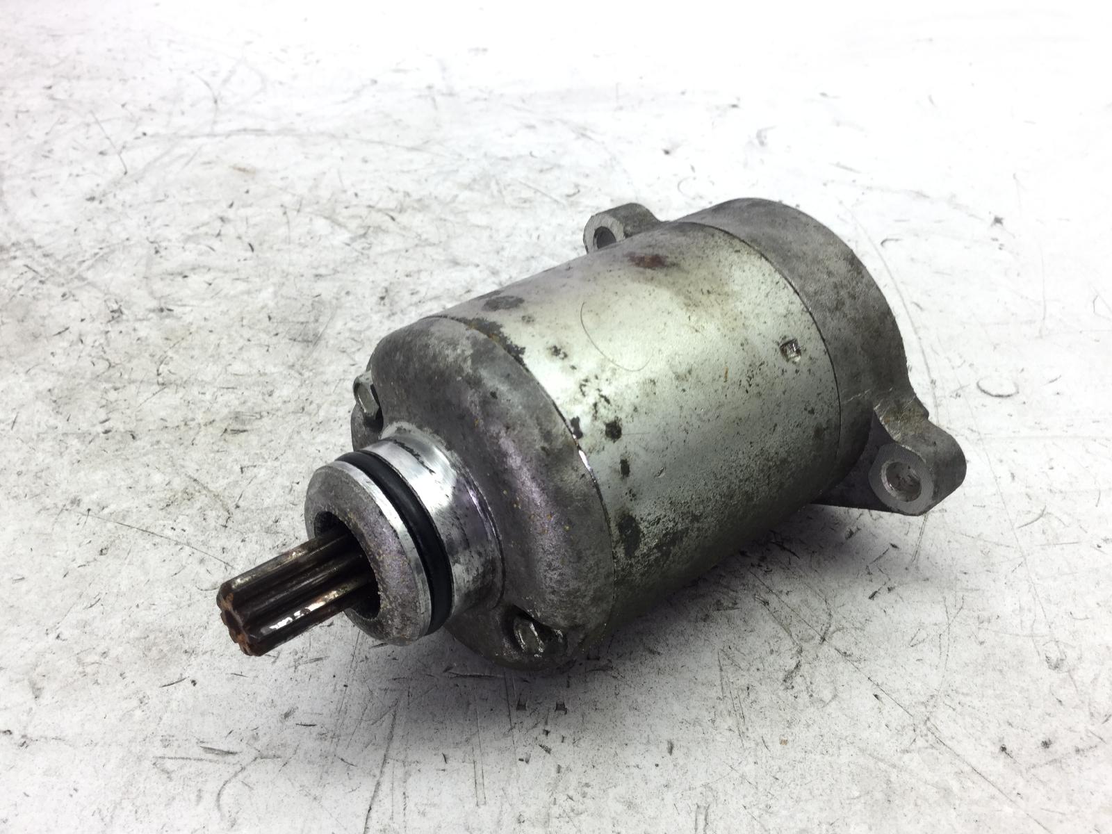 Piaggio vespa lx fl 150 motorino avviamento starter 2009 2009 m44400
