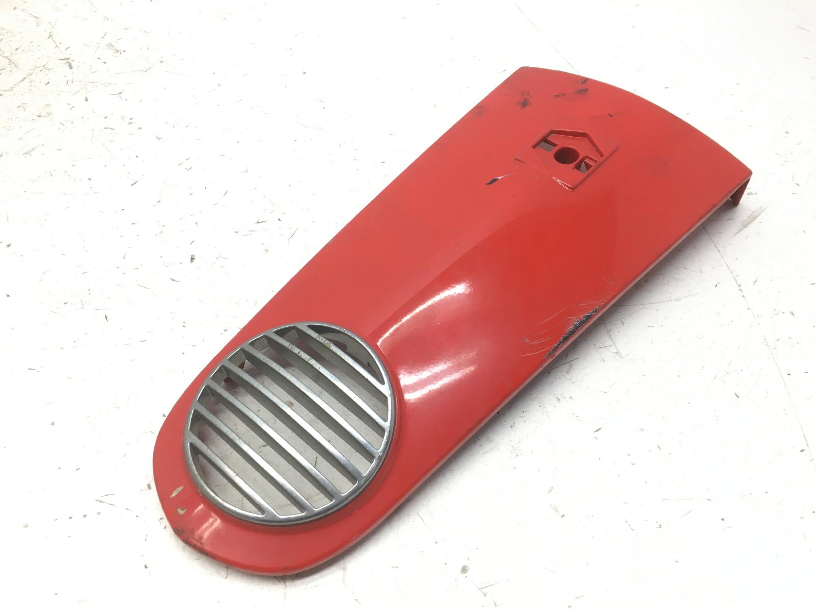 Piaggio vespa lx fl 150 coperchio scudo anteriore aletta rotta 2009 2009 m44400